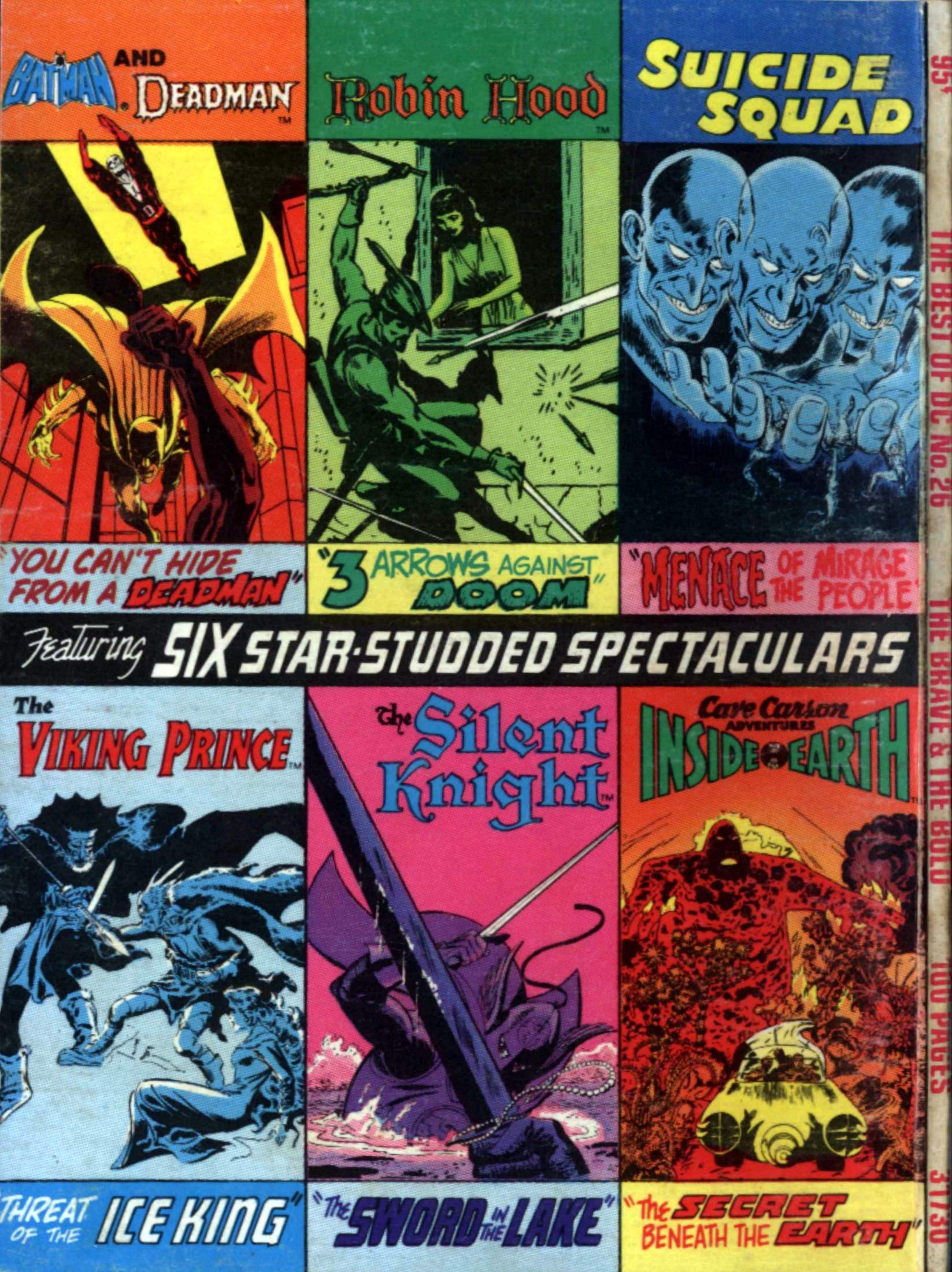 Read online The Best of DC comic -  Issue #26 - 100