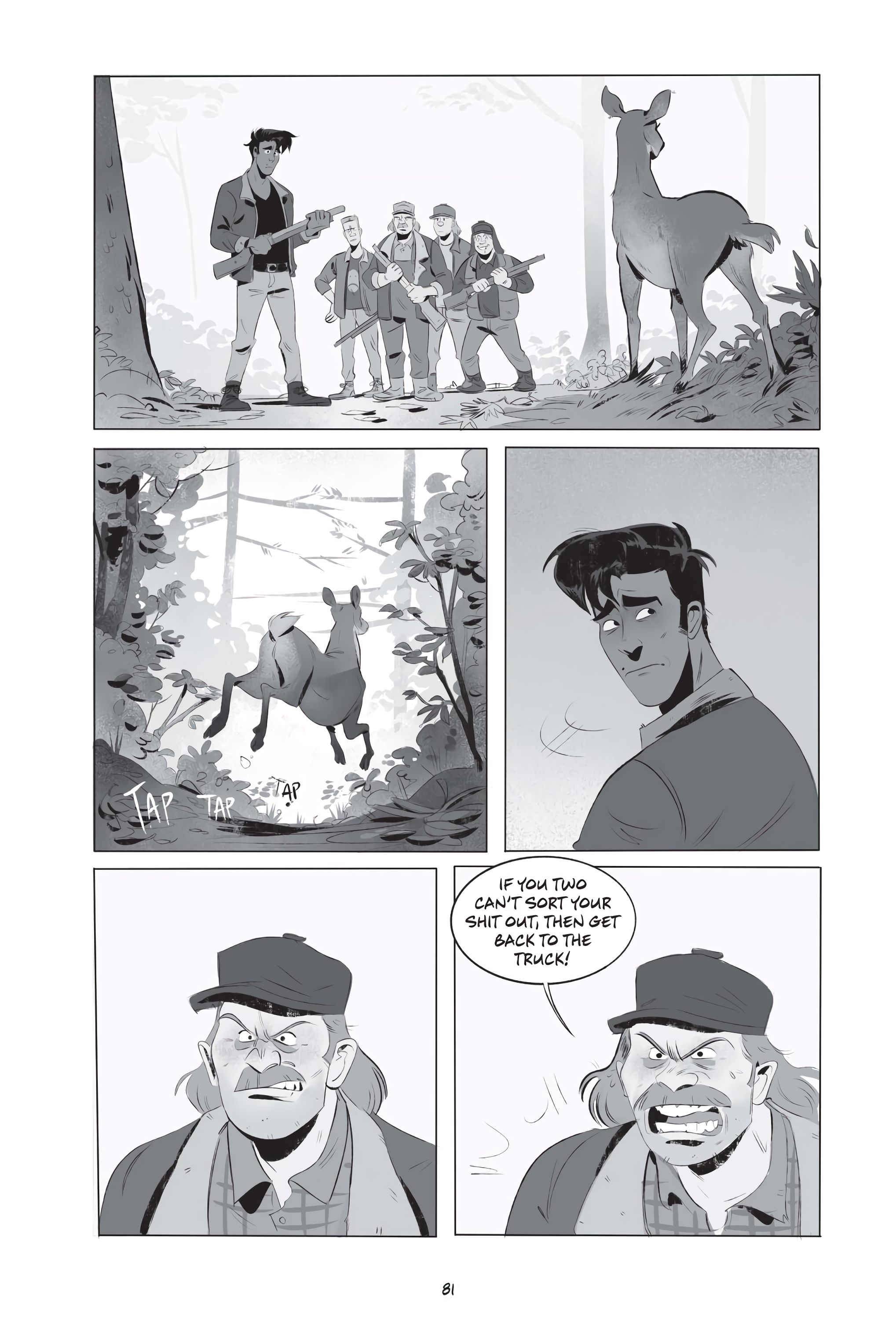 Read online Blackwater comic -  Issue # TPB (Part 1) - 83