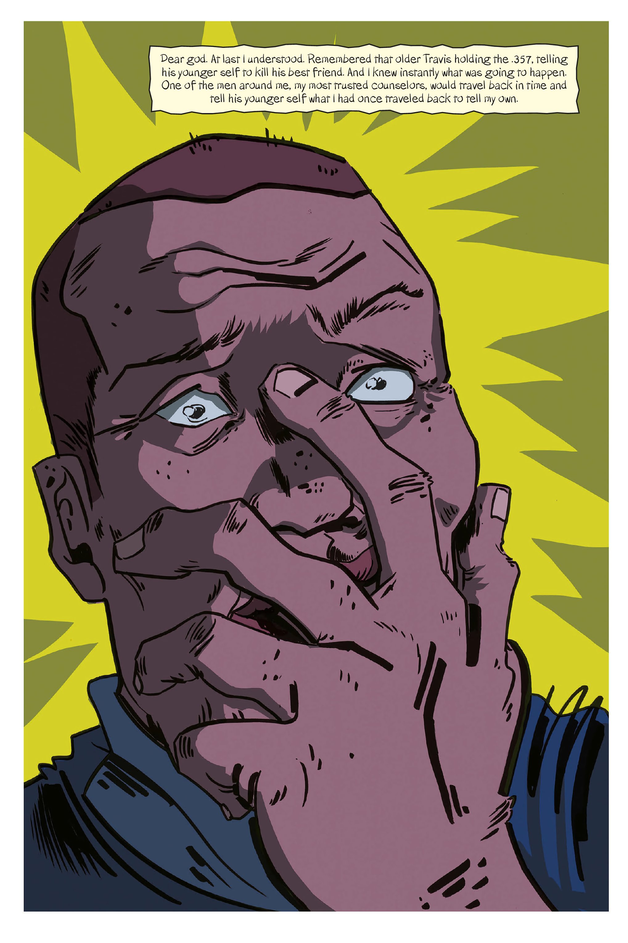 Read online The Eightfold Path comic -  Issue # TPB (Part 1) - 78