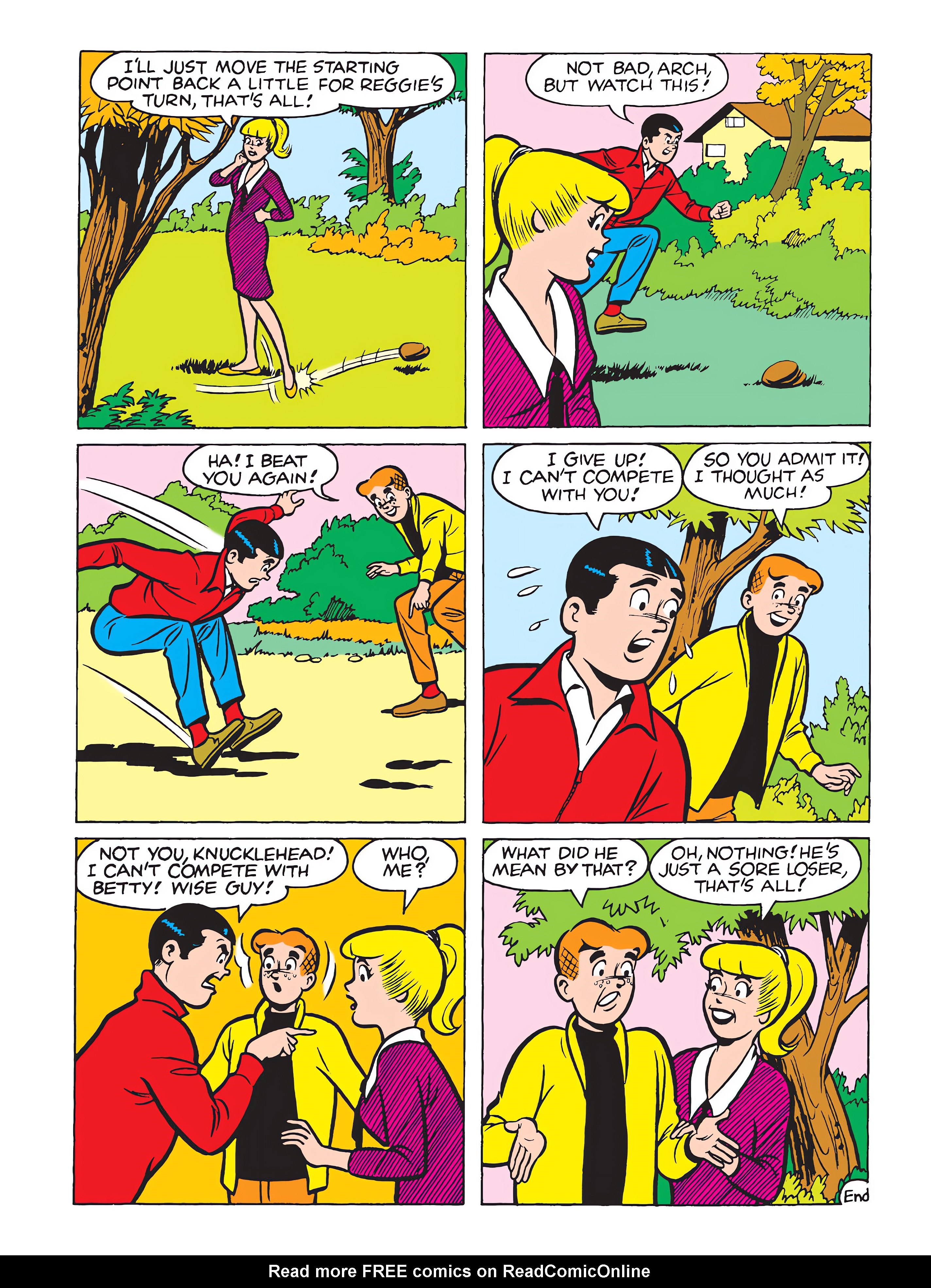 Read online Archie's Double Digest Magazine comic -  Issue #334 - 50