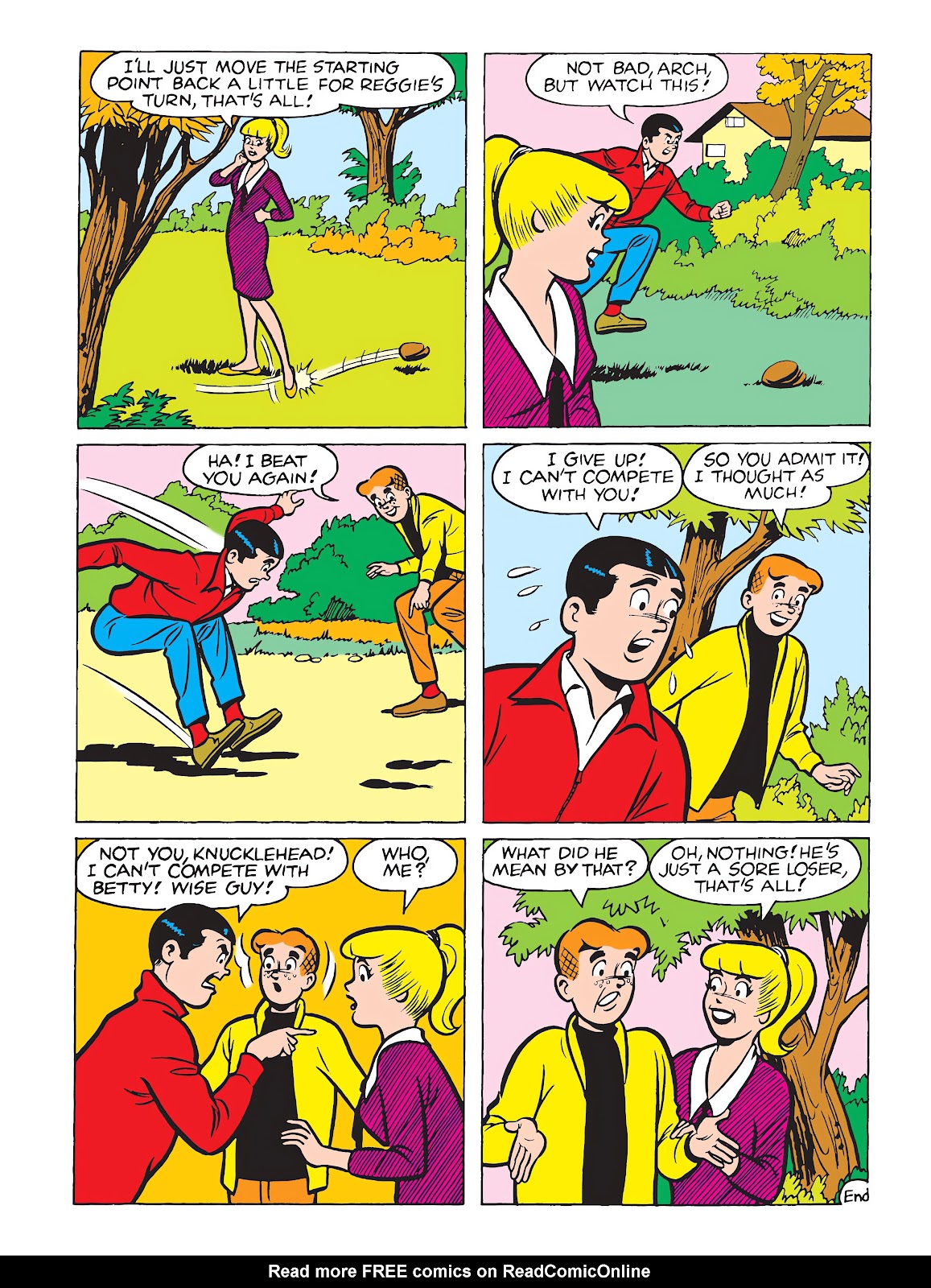 Archie Comics Double Digest issue 334 - Page 50