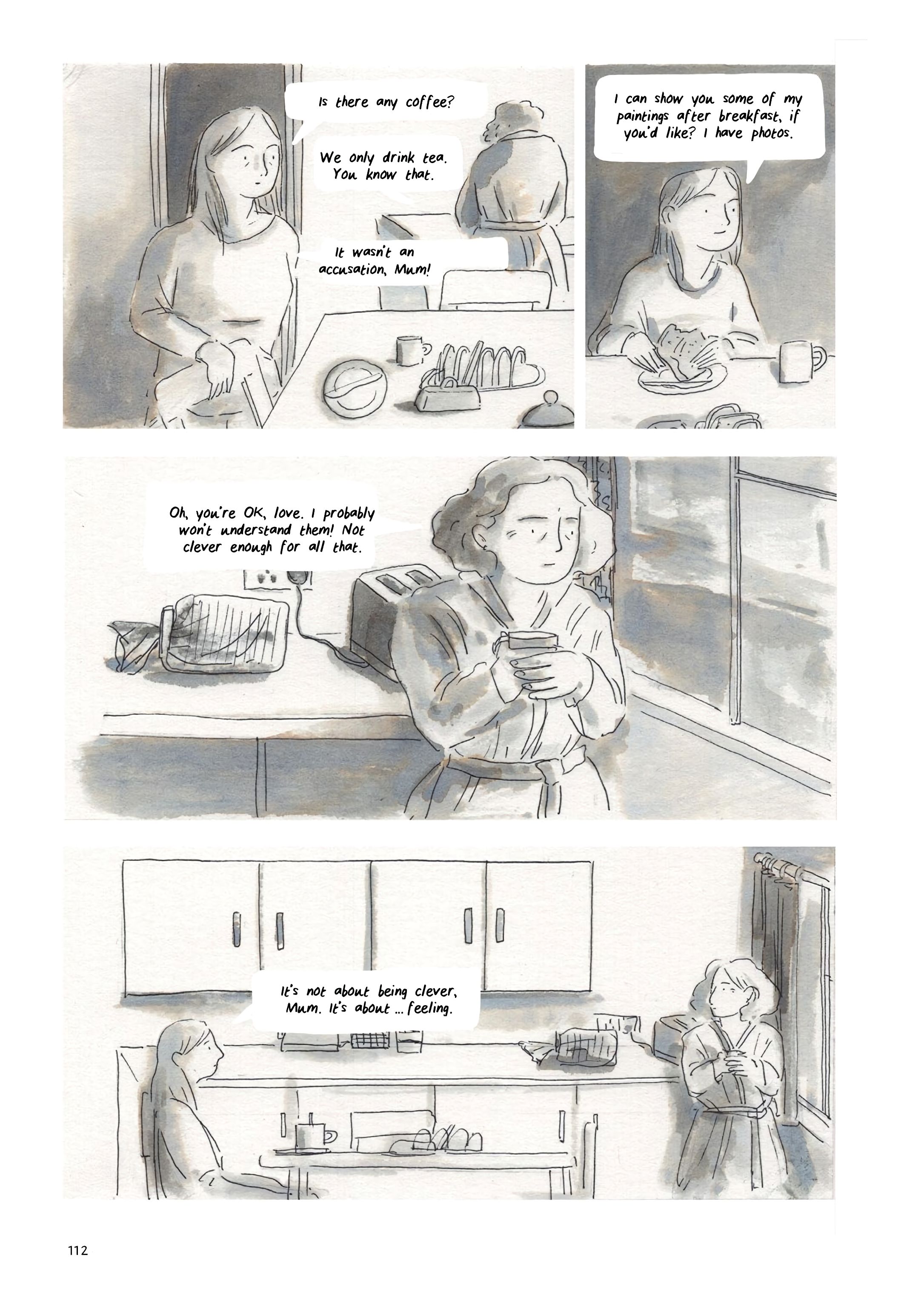 Read online Alison comic -  Issue # TPB (Part 2) - 20