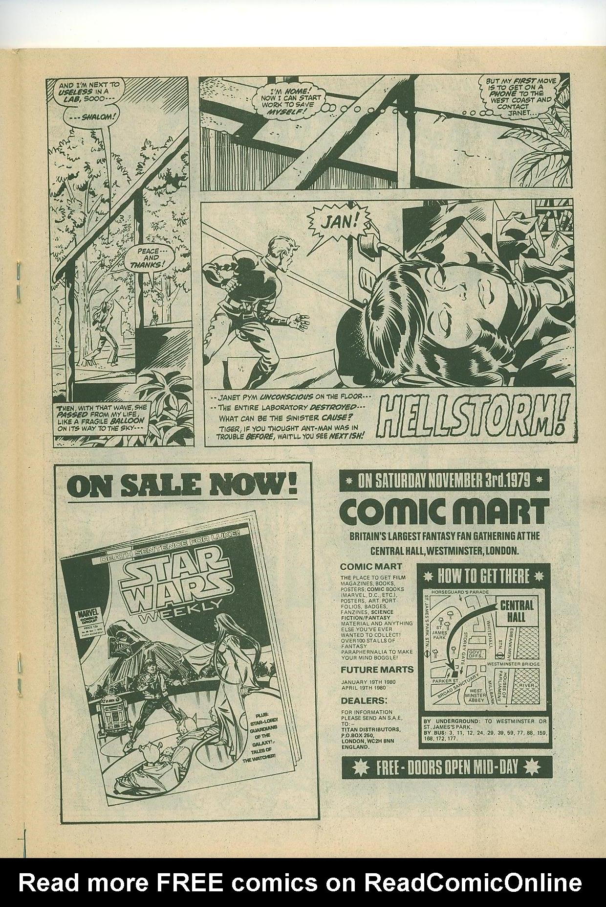 Read online Hulk Comic comic -  Issue #36 - 13