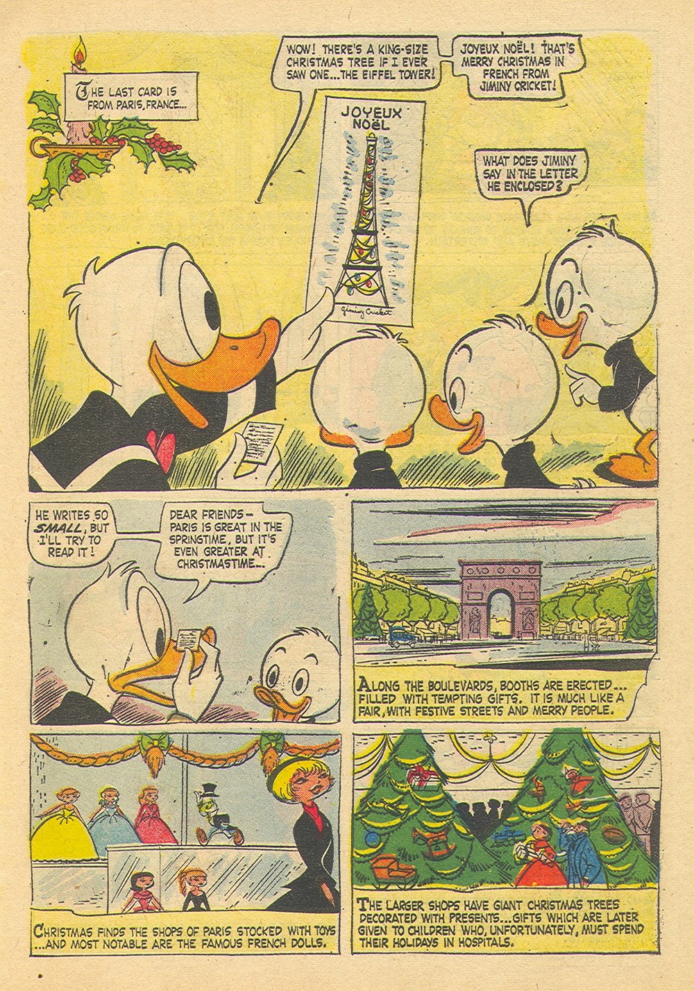 Read online Dell Giant comic -  Issue #26 - 79