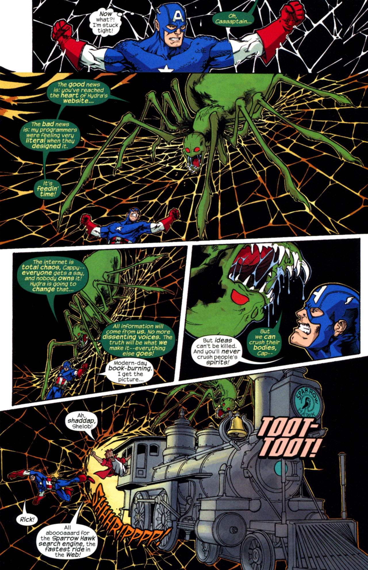 Read online Marvel Adventures Super Heroes (2008) comic -  Issue #12 - 13