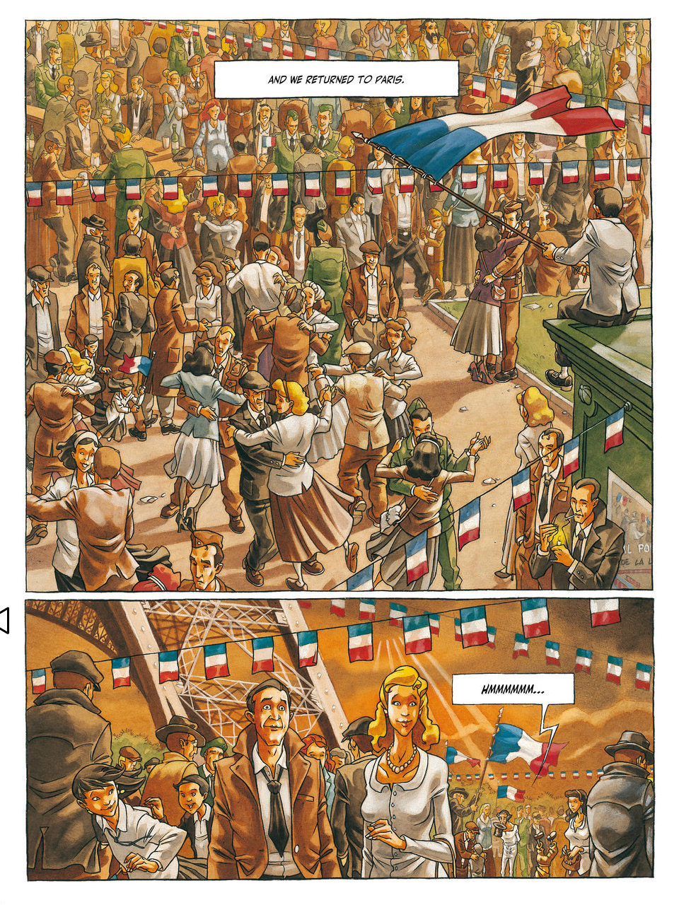 Read online Pietrolino comic -  Issue #1 - 32