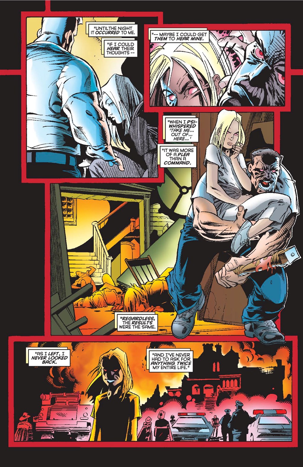Read online Generation X Epic Collection comic -  Issue # TPB 3 (Part 1) - 26