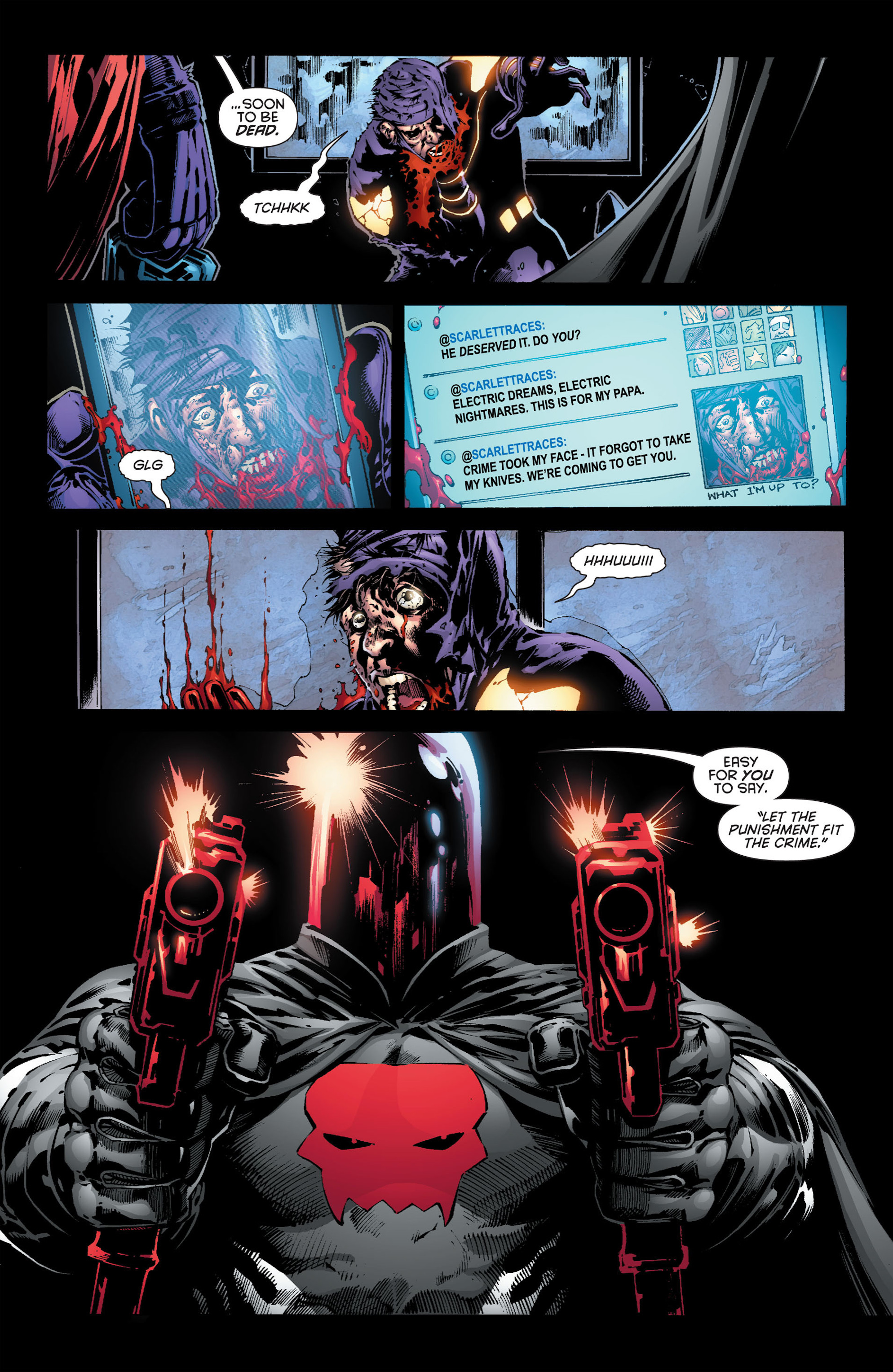 Read online Batman by Grant Morrison Omnibus comic -  Issue # TPB 2 (Part 1) - 74