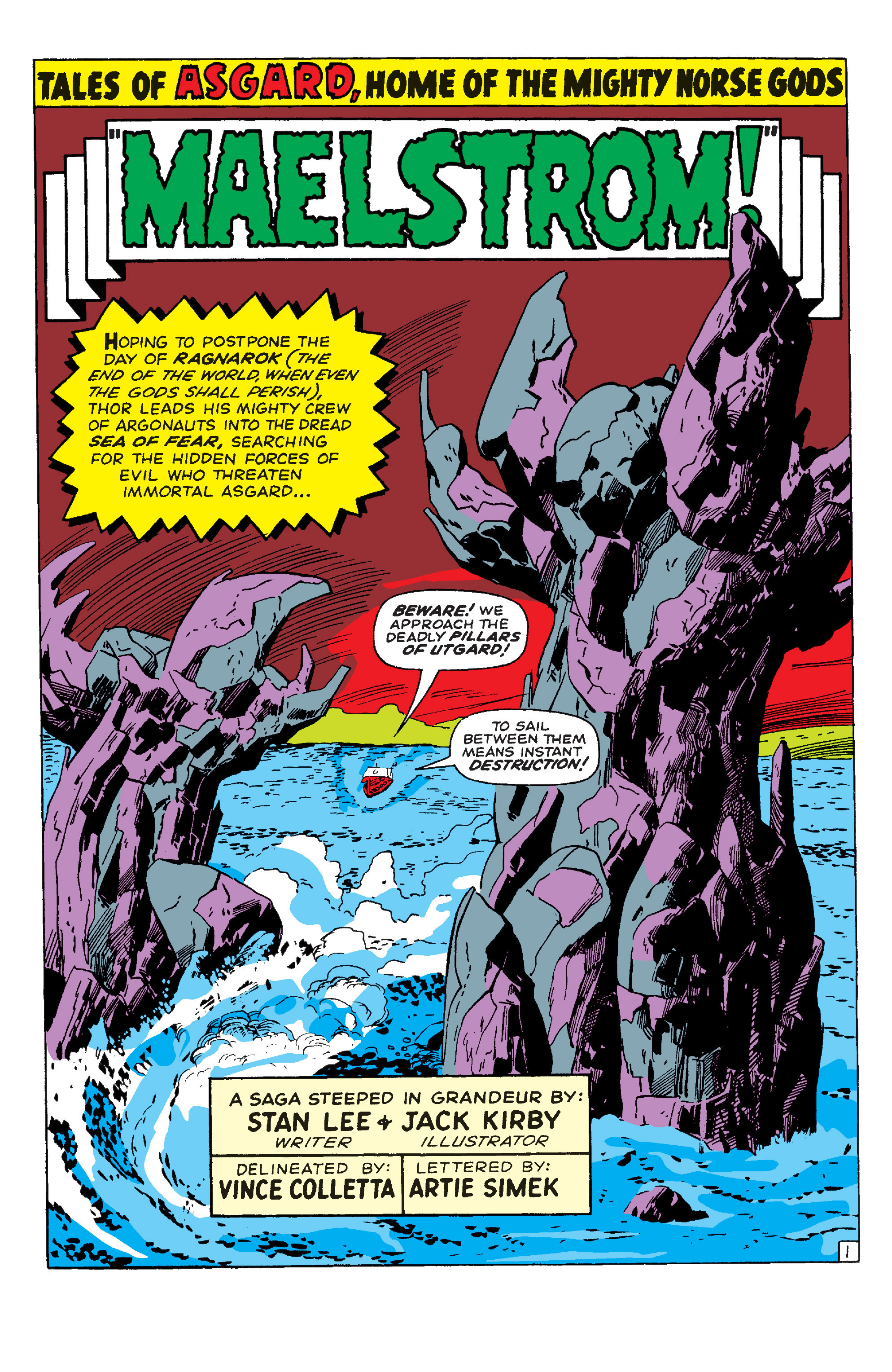 Read online Thor Epic Collection comic -  Issue # TPB 2 (Part 2) - 34