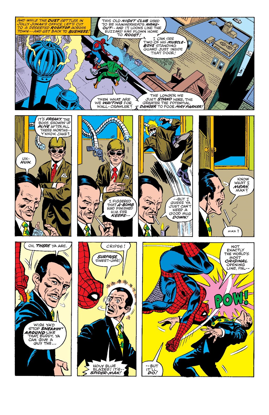 Amazing Spider-Man Epic Collection issue Spider-Man or Spider-Clone (Part 4) - Page 16