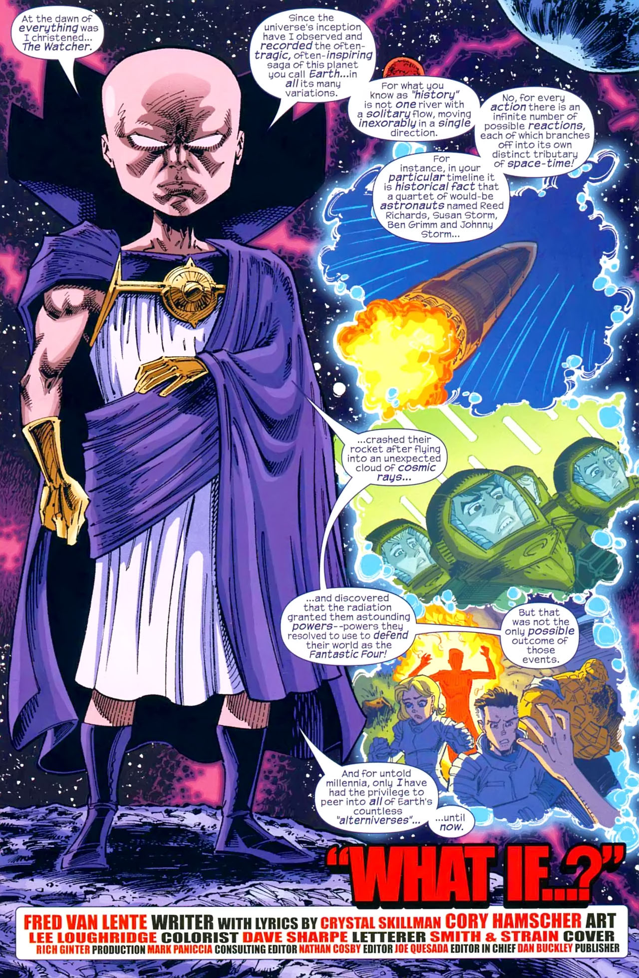 Read online Marvel Adventures Fantastic Four comic -  Issue #25 - 2