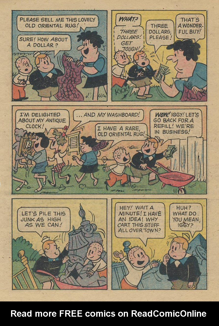 Read online March of Comics comic -  Issue #406 - 14