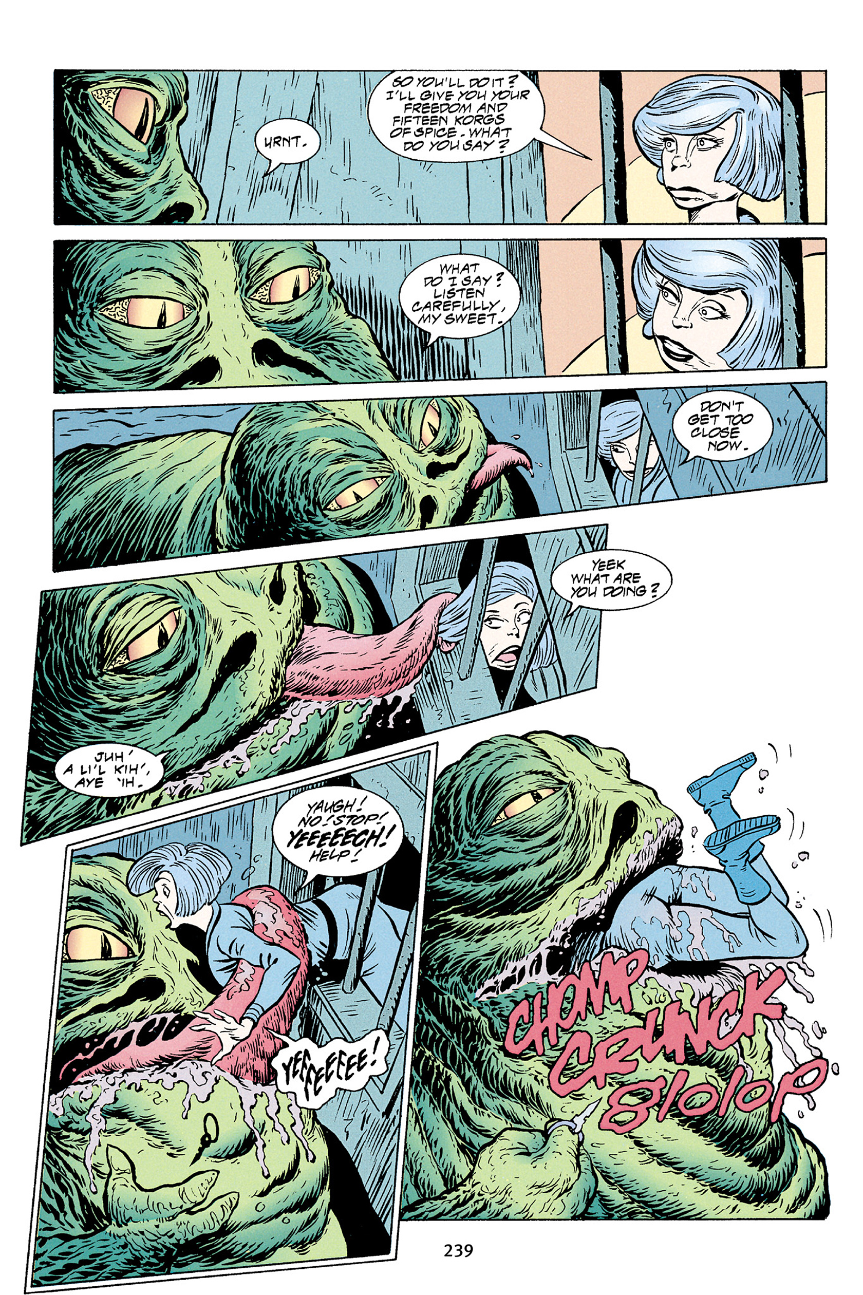 Read online Star Wars Omnibus: Wild Space comic -  Issue # TPB 2 (Part 2) - 10