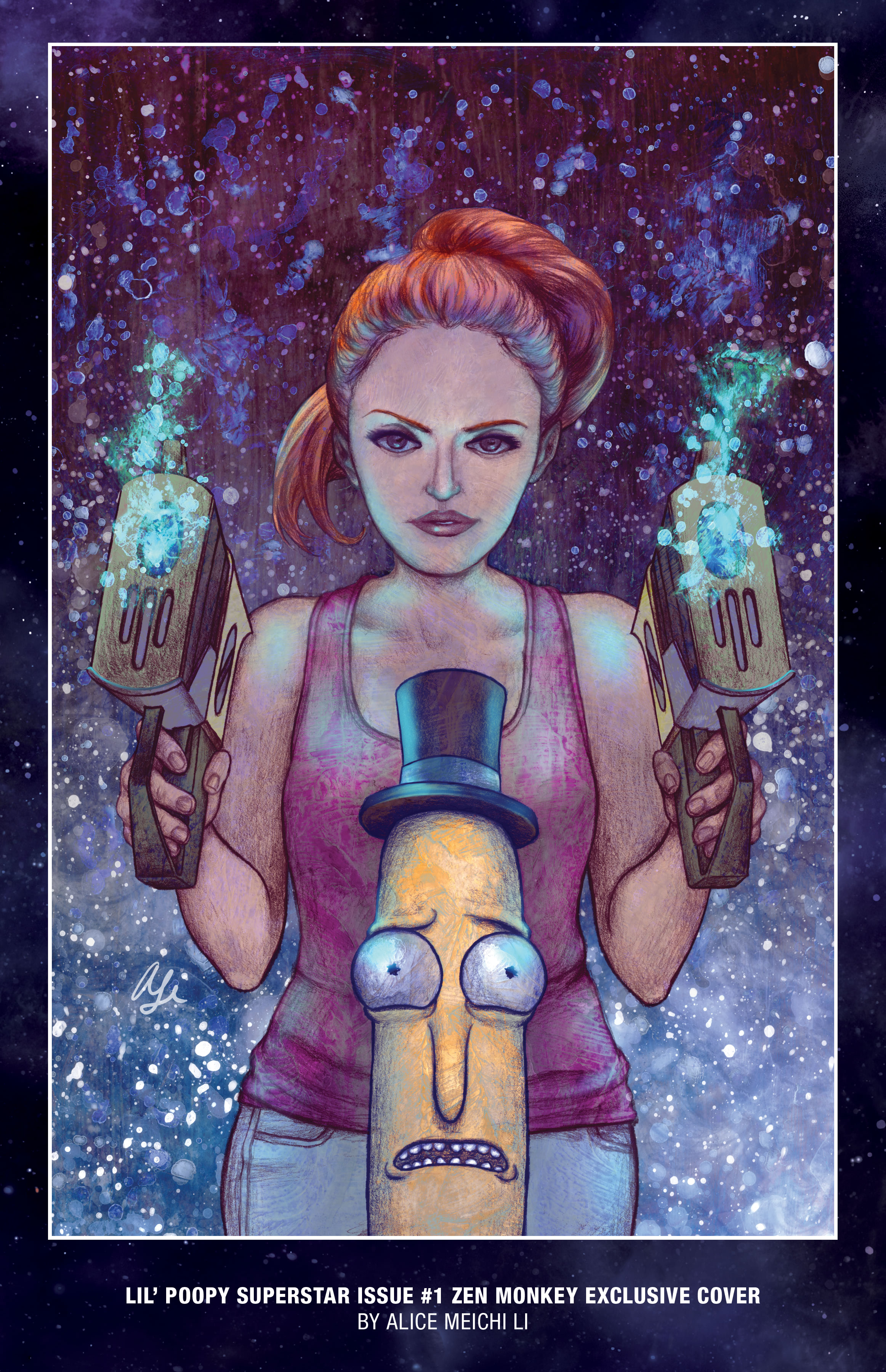 Read online Rick and Morty Deluxe Edition comic -  Issue # TPB 3 (Part 3) - 69