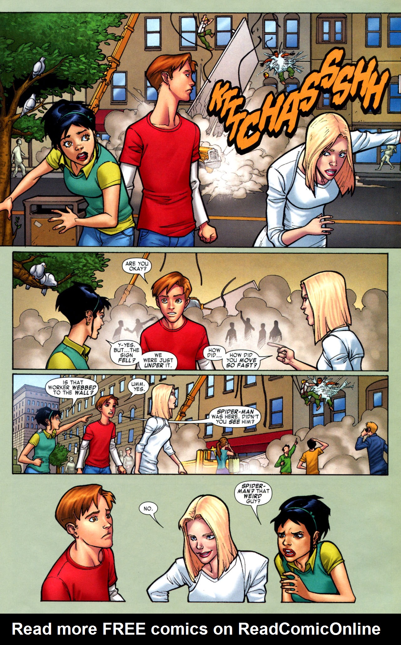 Read online Marvel Adventures Super Heroes (2008) comic -  Issue #13 - 26