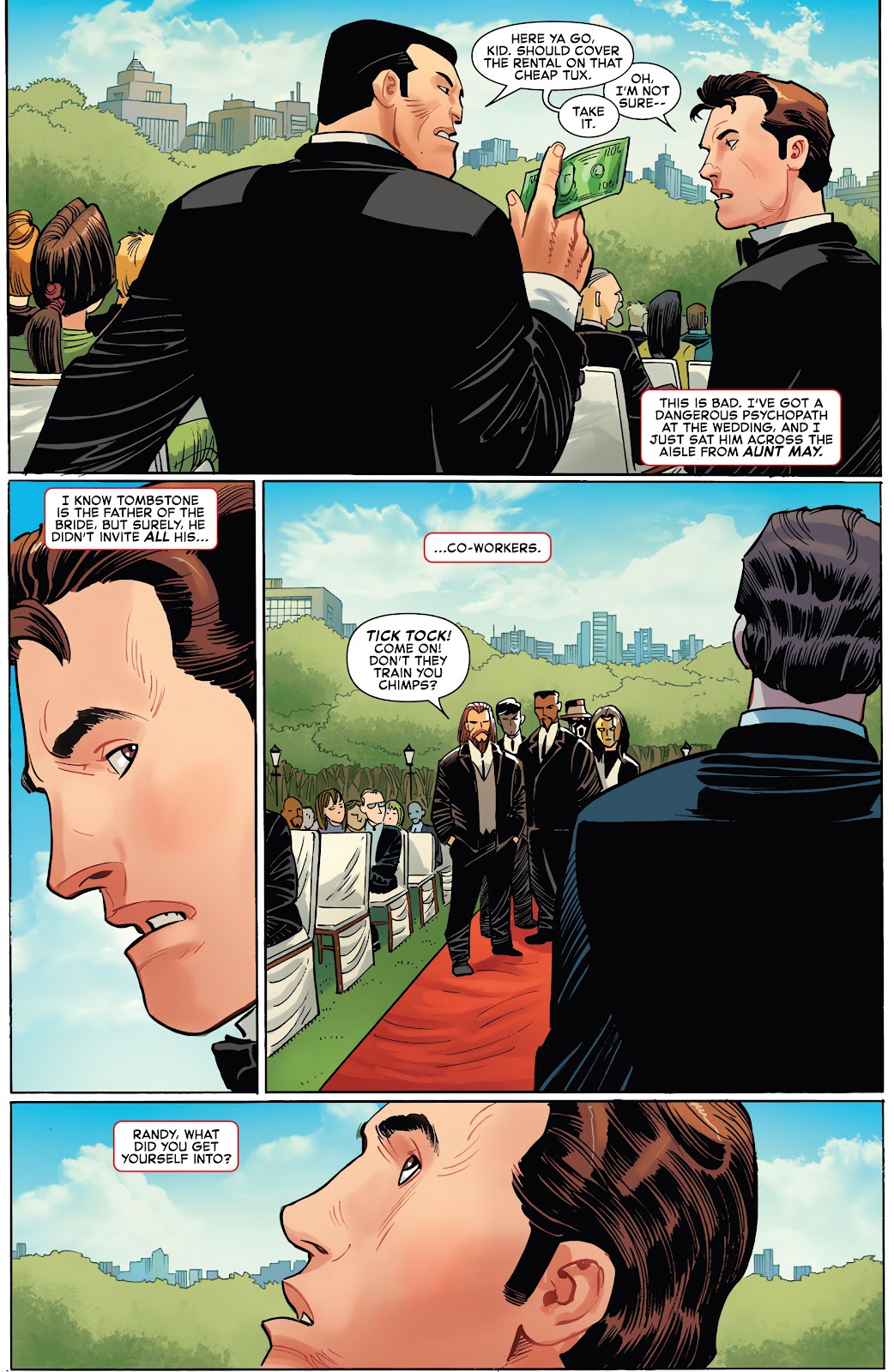 Amazing Spider-Man (2022) issue 31 - Page 29