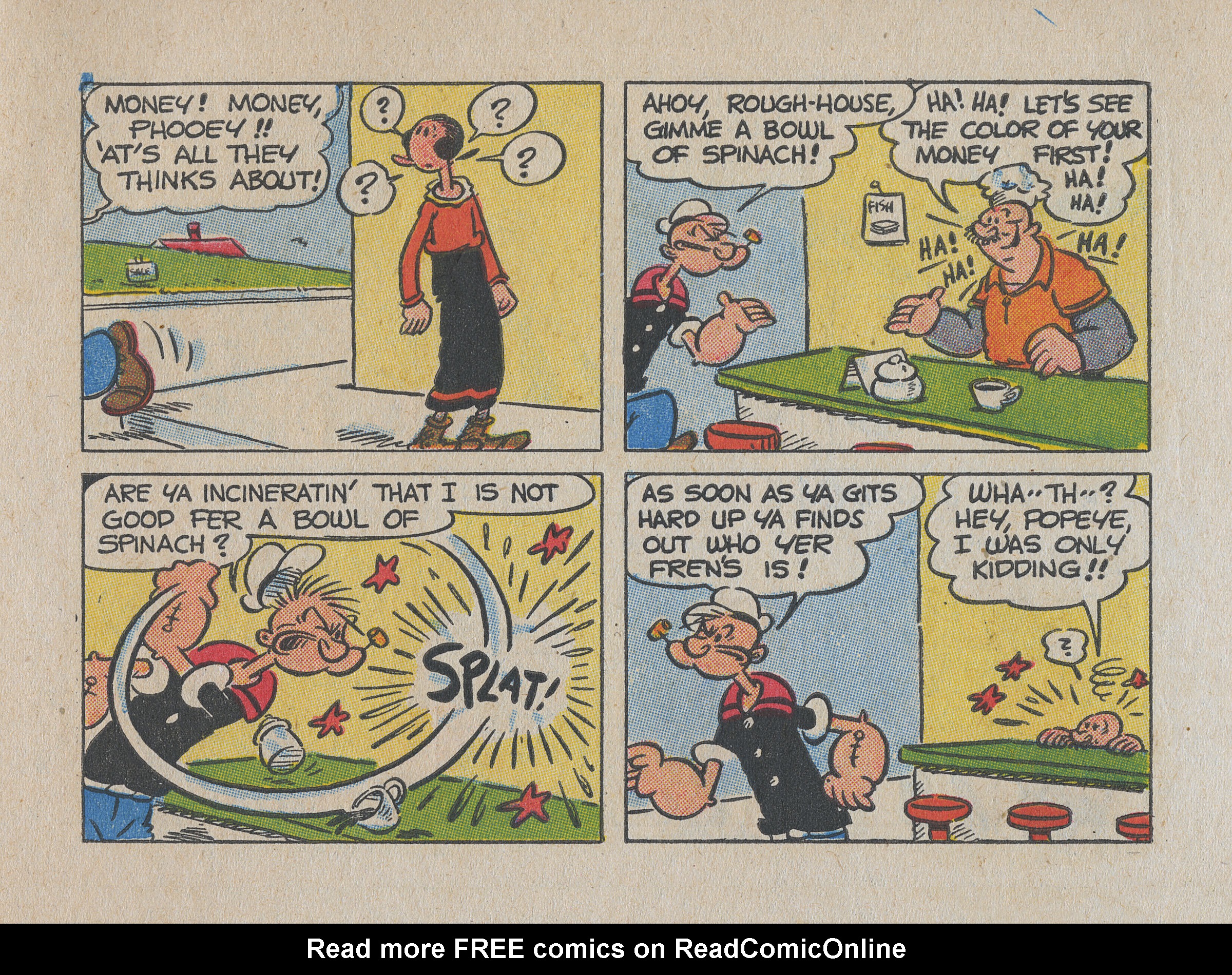 Read online March of Comics comic -  Issue #117 - 7
