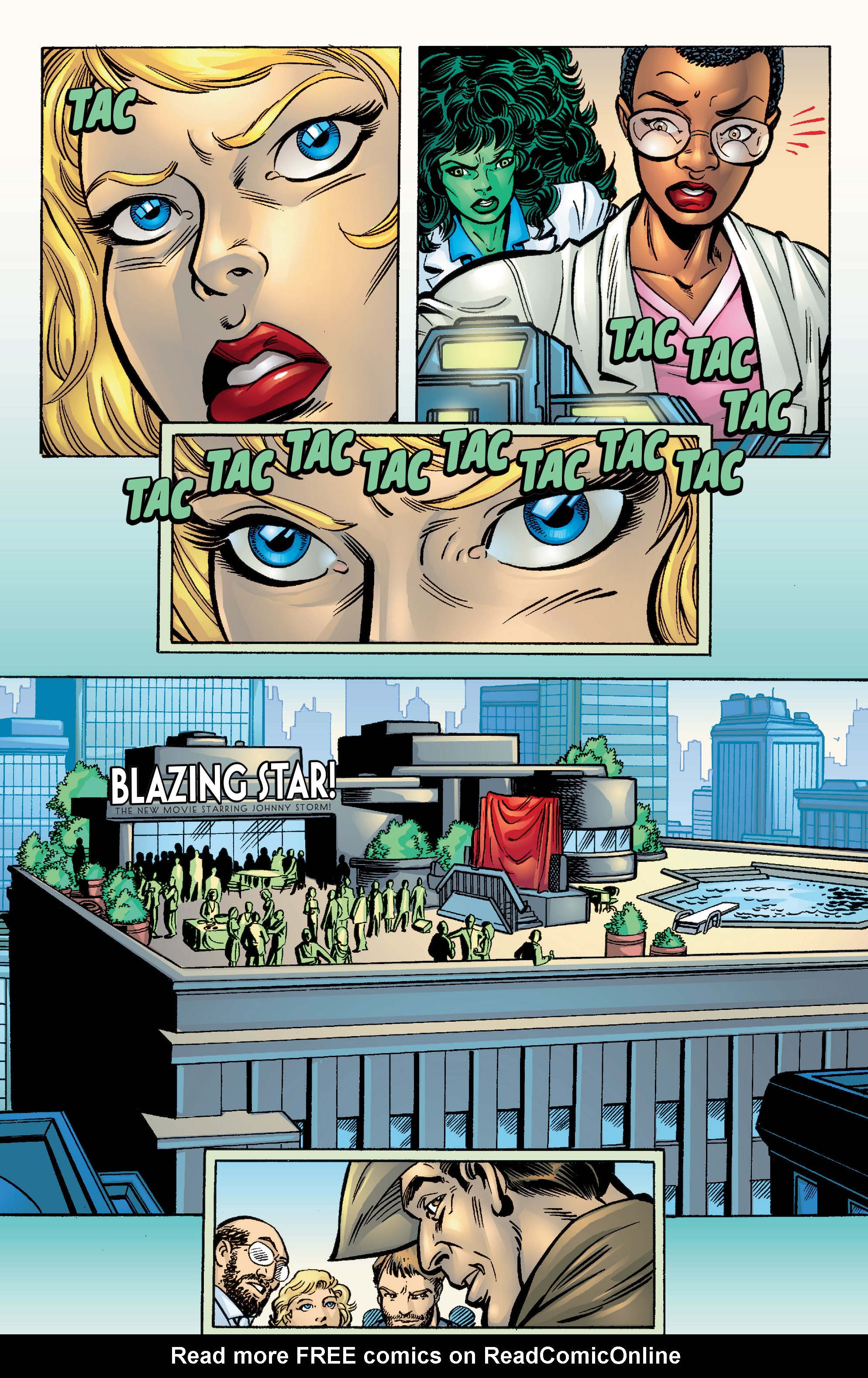 Read online Fantastic Four: Heroes Return: The Complete Collection comic -  Issue # TPB 4 (Part 2) - 36