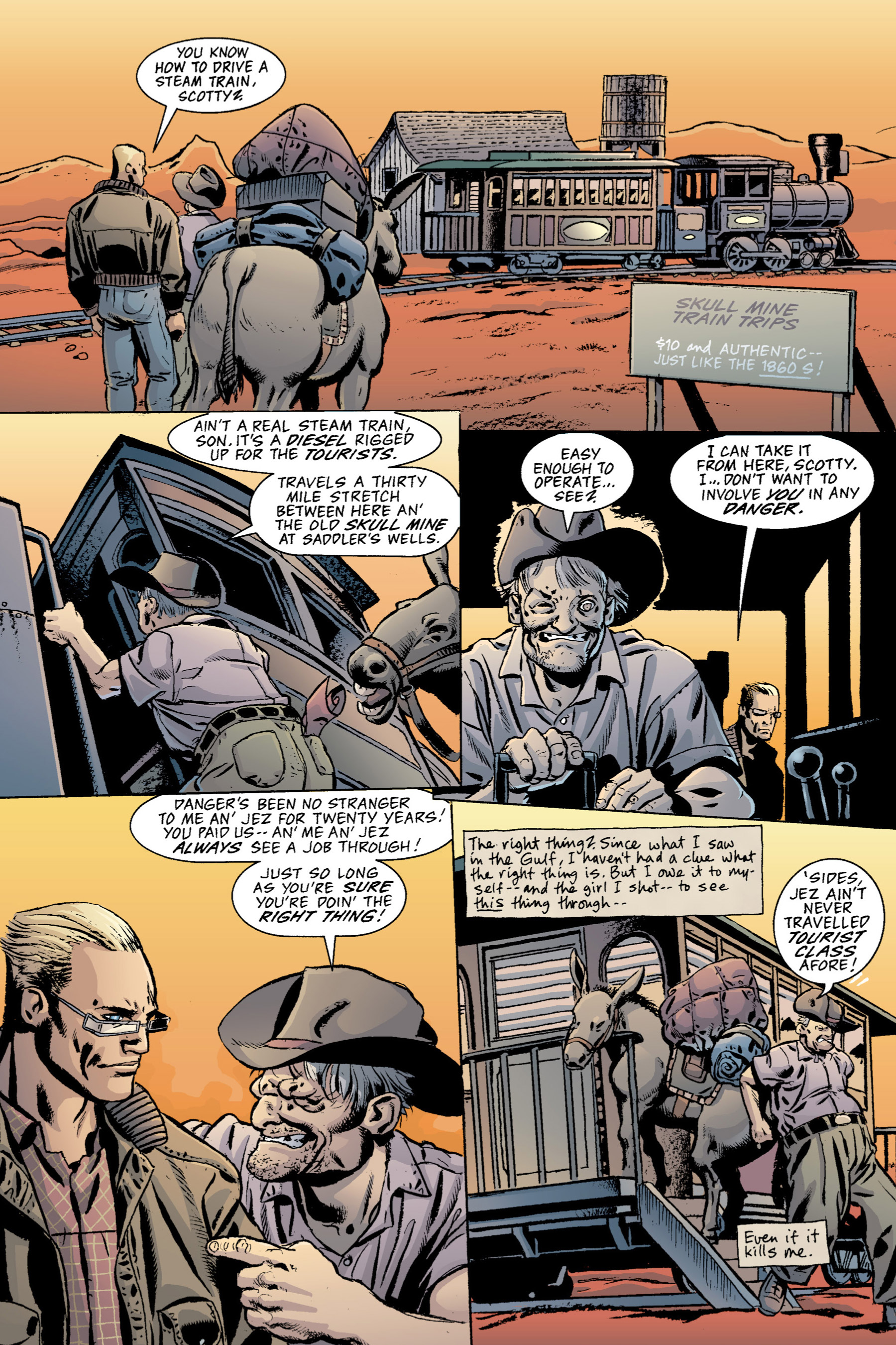 Read online The Terminator Omnibus comic -  Issue # TPB 2 - 251
