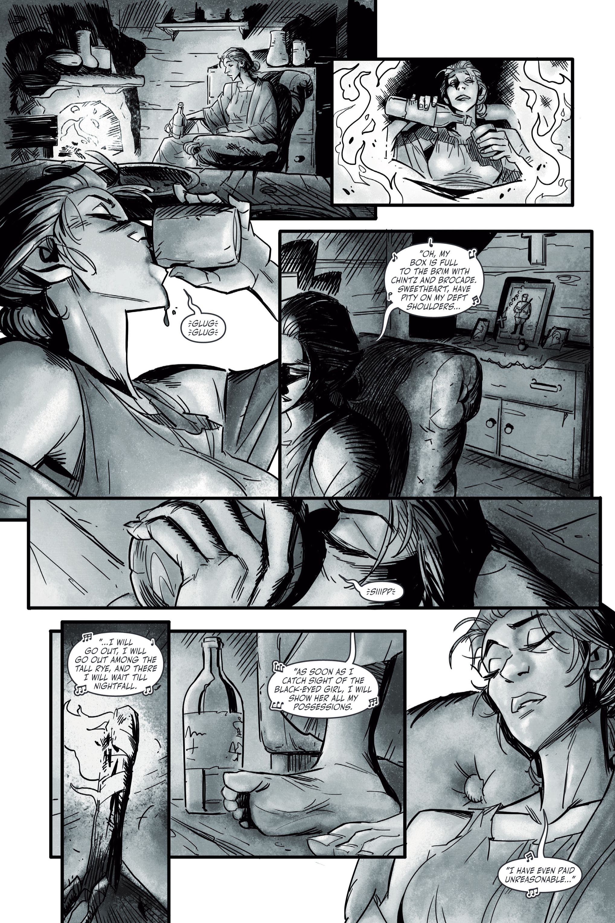 Read online Red Leaves comic -  Issue # TPB - 14