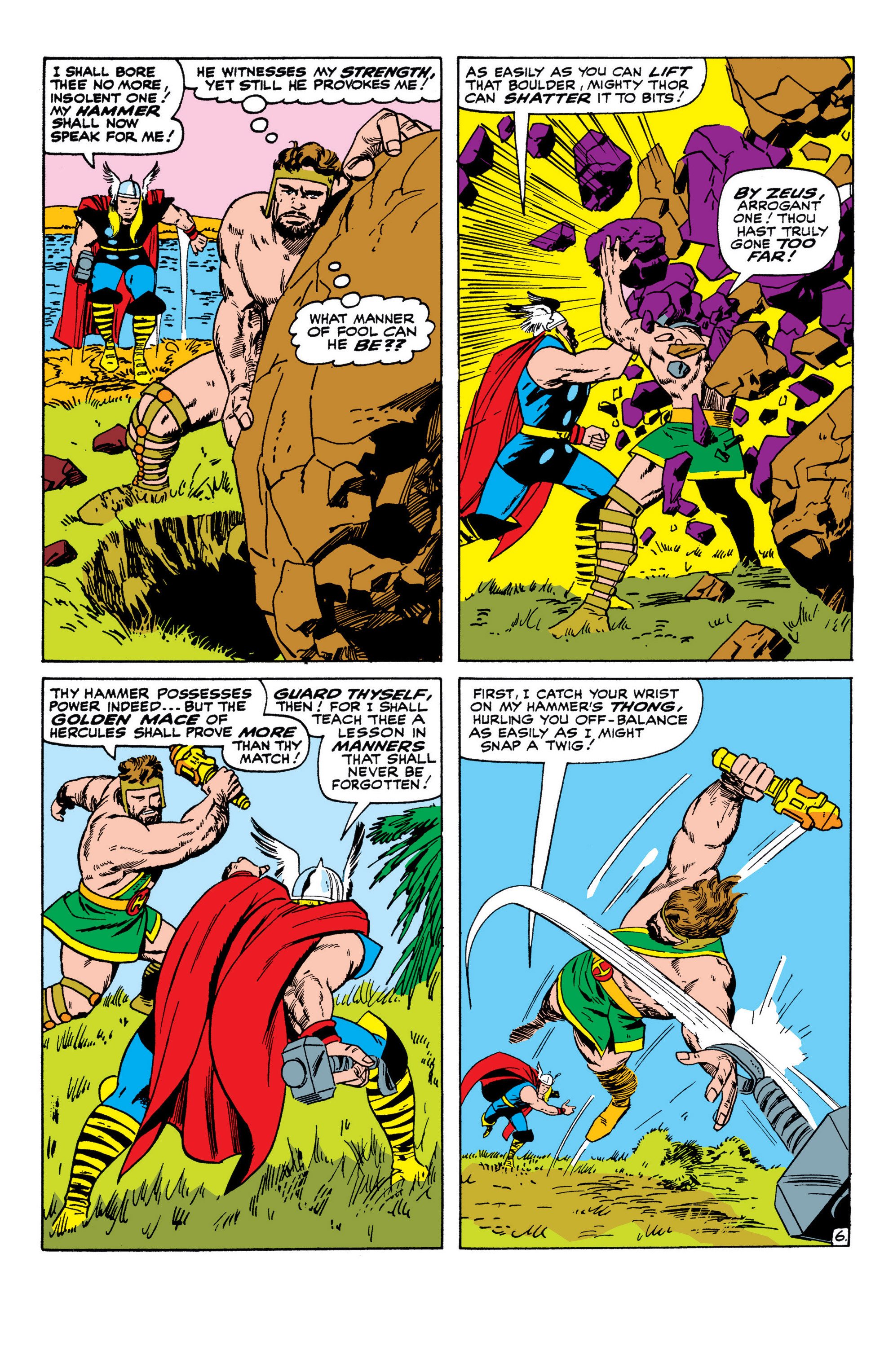 Read online Thor Epic Collection comic -  Issue # TPB 2 (Part 2) - 6