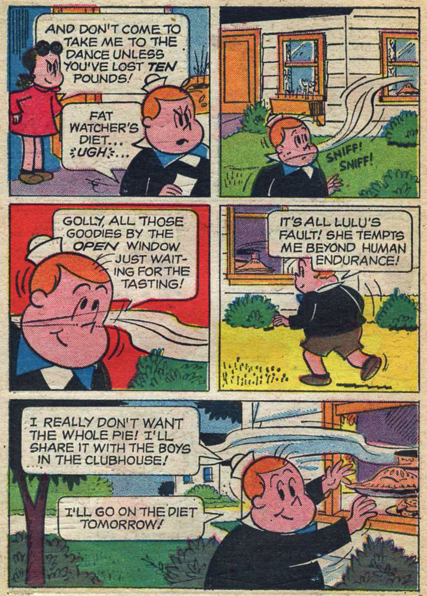 Read online March of Comics comic -  Issue #323 - 9