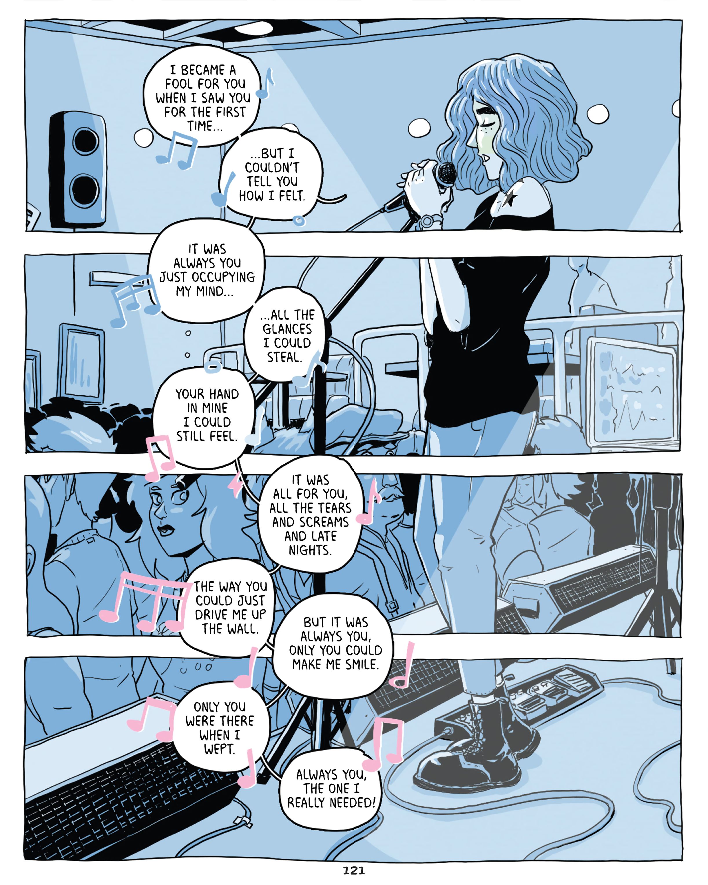 Read online Doughnuts and Doom comic -  Issue # TPB - 123