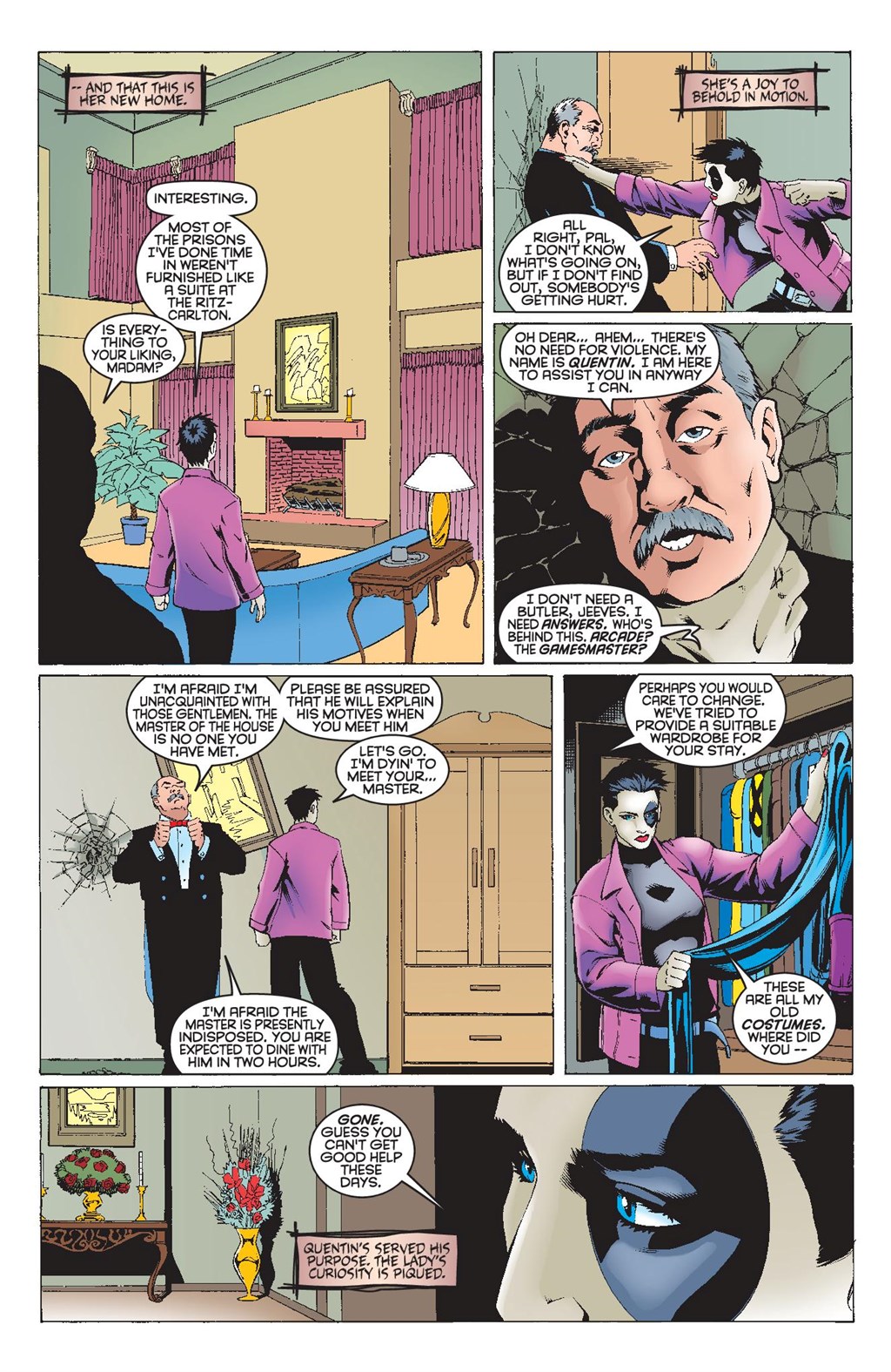 Read online X-Force Epic Collection comic -  Issue # Armageddon Now (Part 3) - 5