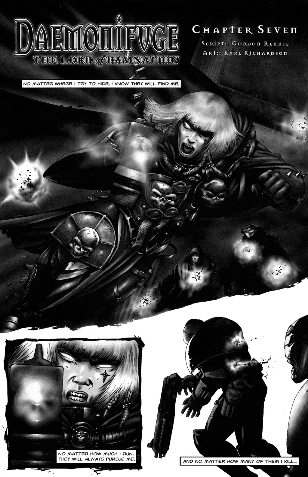 Read online Warhammer Monthly comic -  Issue #41 - 10