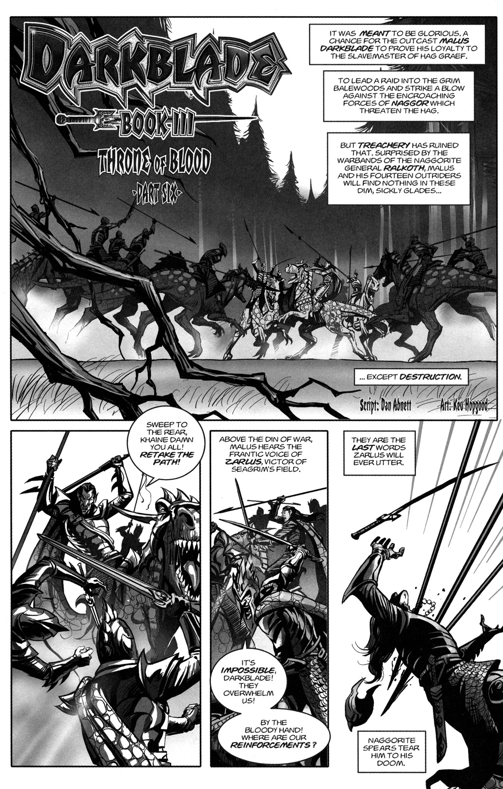 Read online Warhammer Monthly comic -  Issue #45 - 10