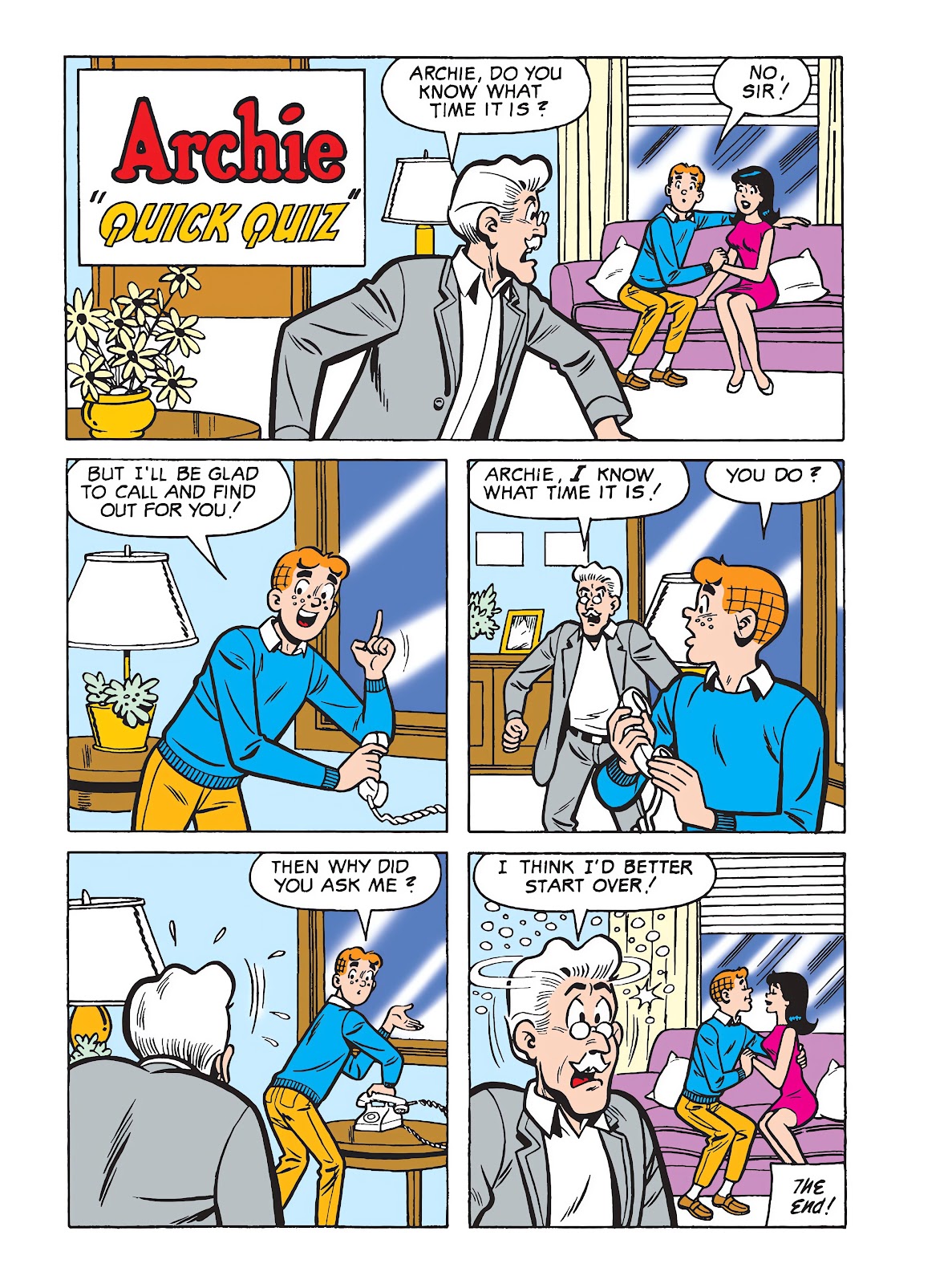 Archie Comics Double Digest issue 334 - Page 56