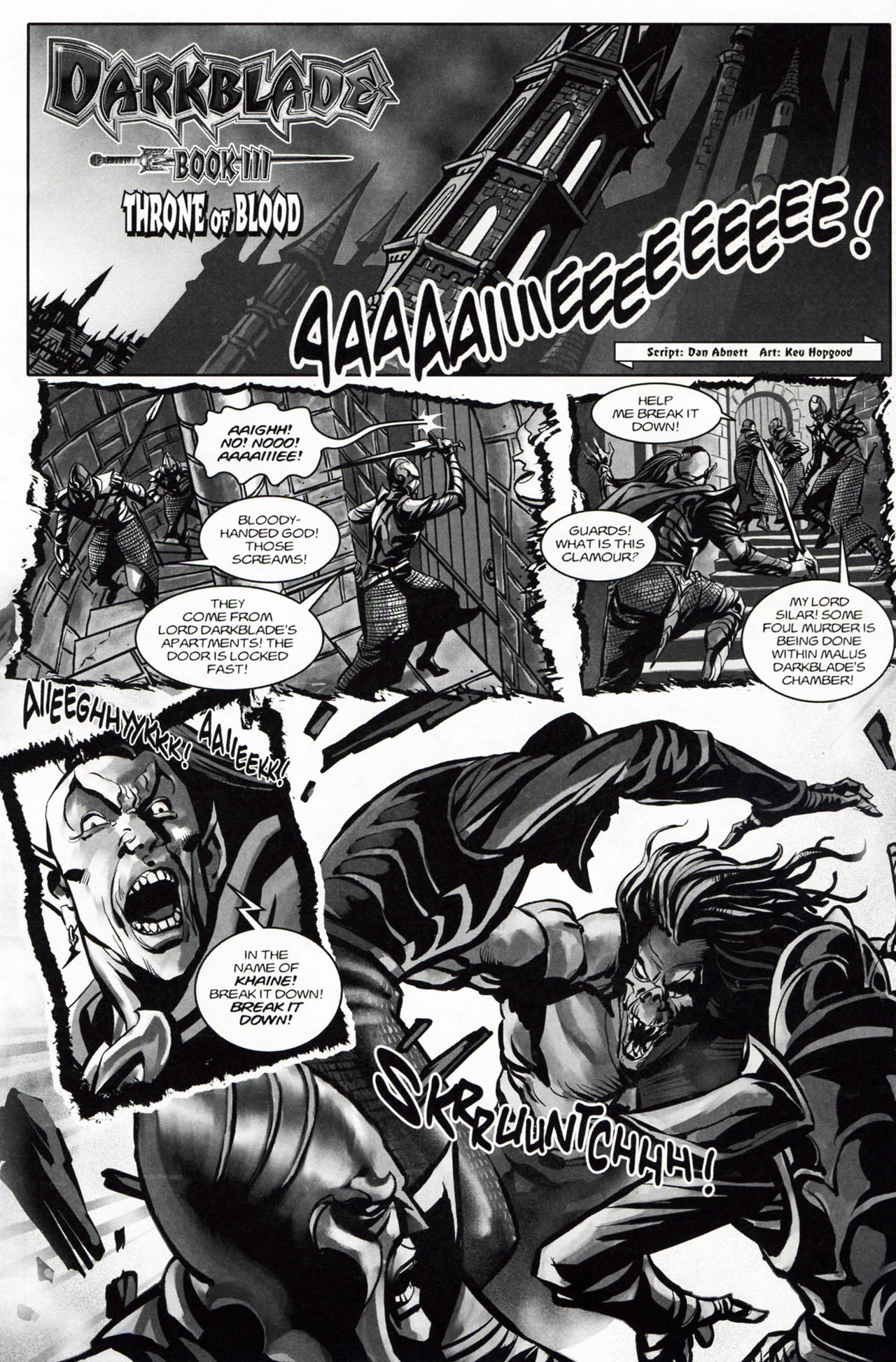 Read online Warhammer Monthly comic -  Issue #51 - 11