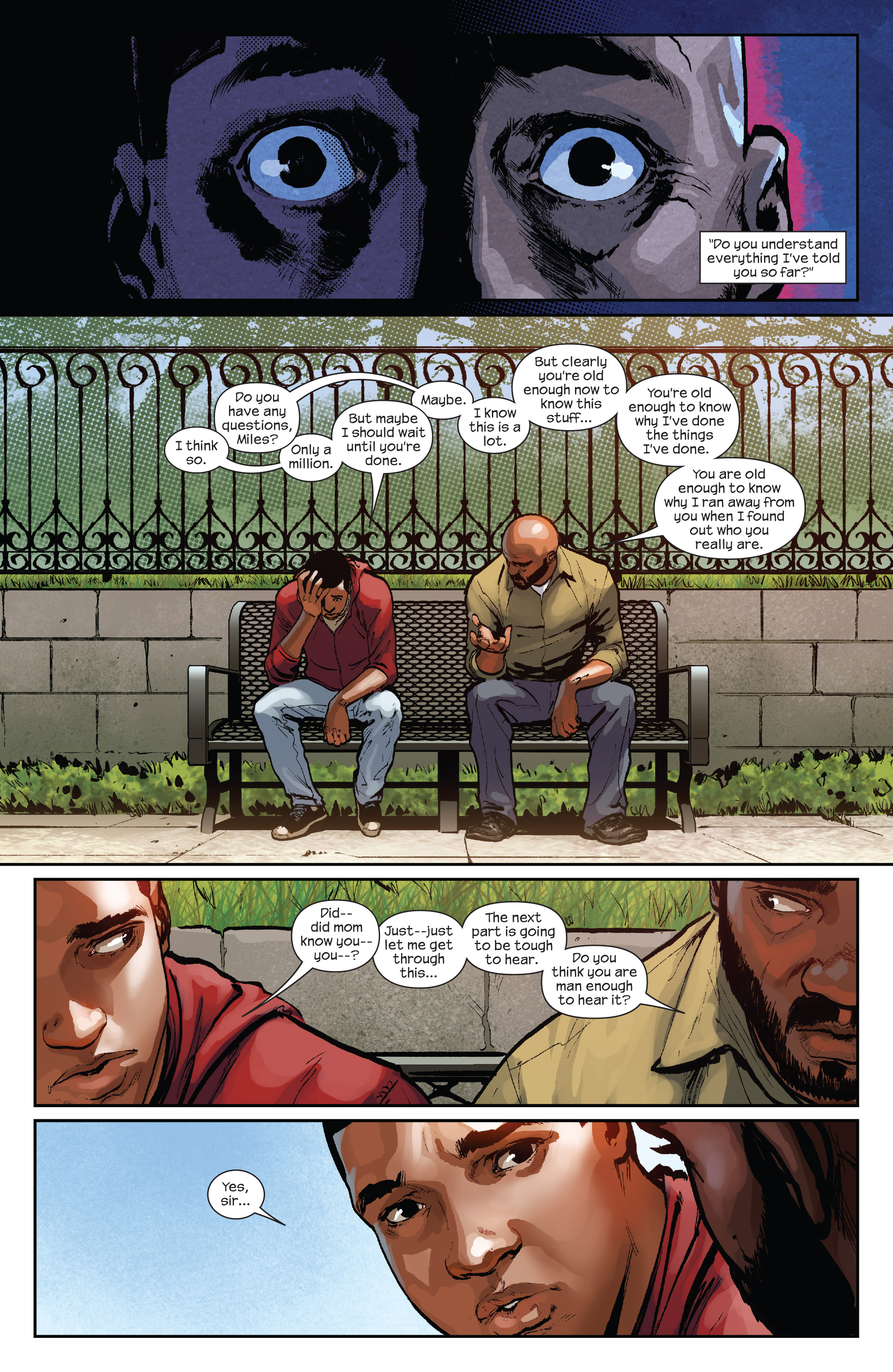 Read online Miles Morales: Spider-Man Omnibus comic -  Issue # TPB 1 (Part 9) - 82
