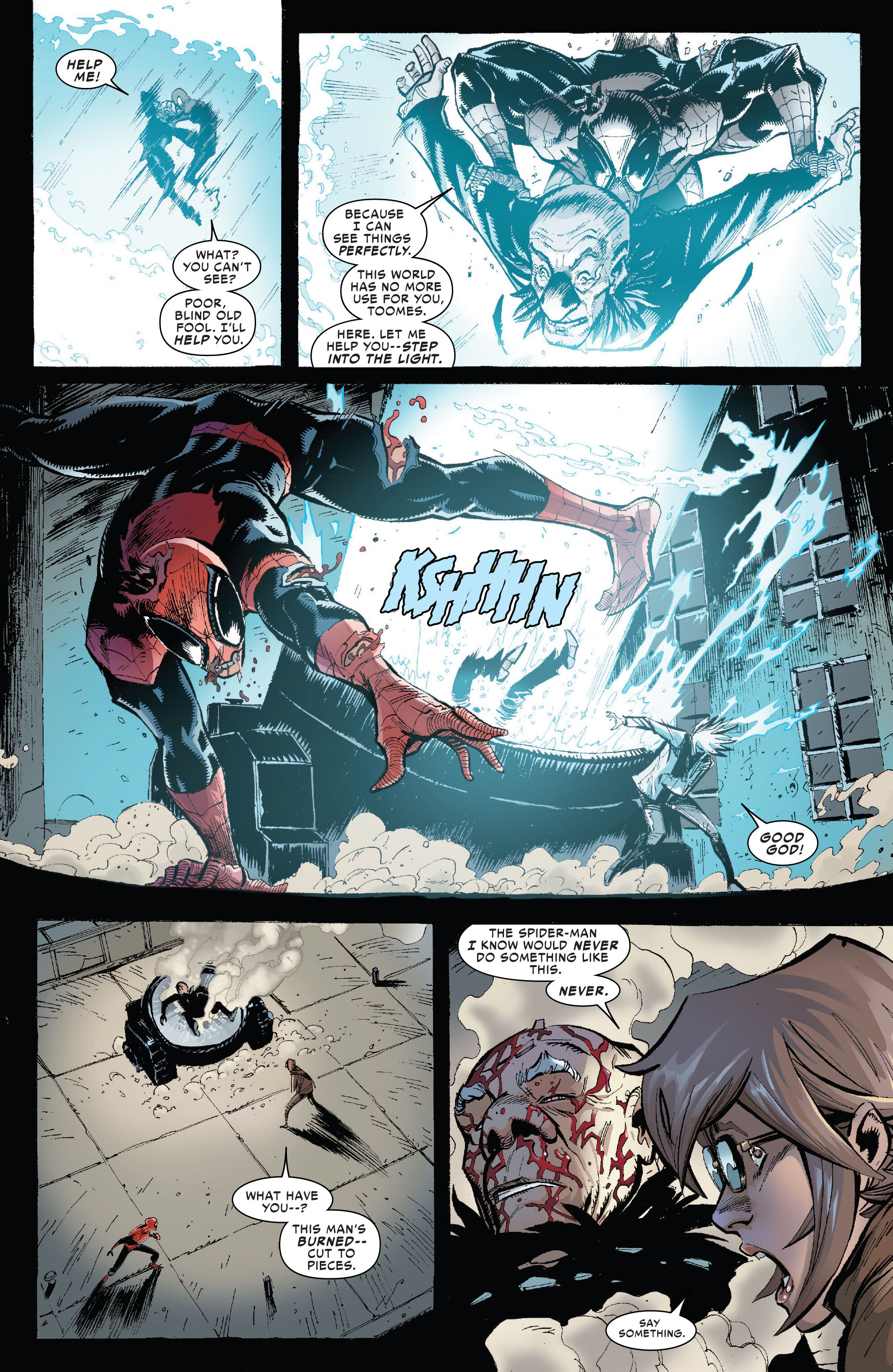 Read online Superior Spider-Man Omnibus comic -  Issue # TPB (Part 2) - 87