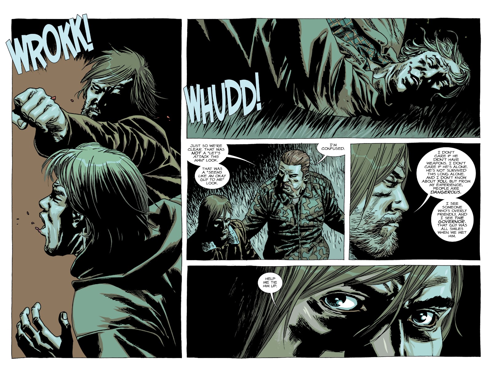 The Walking Dead Deluxe issue 68 - Page 4