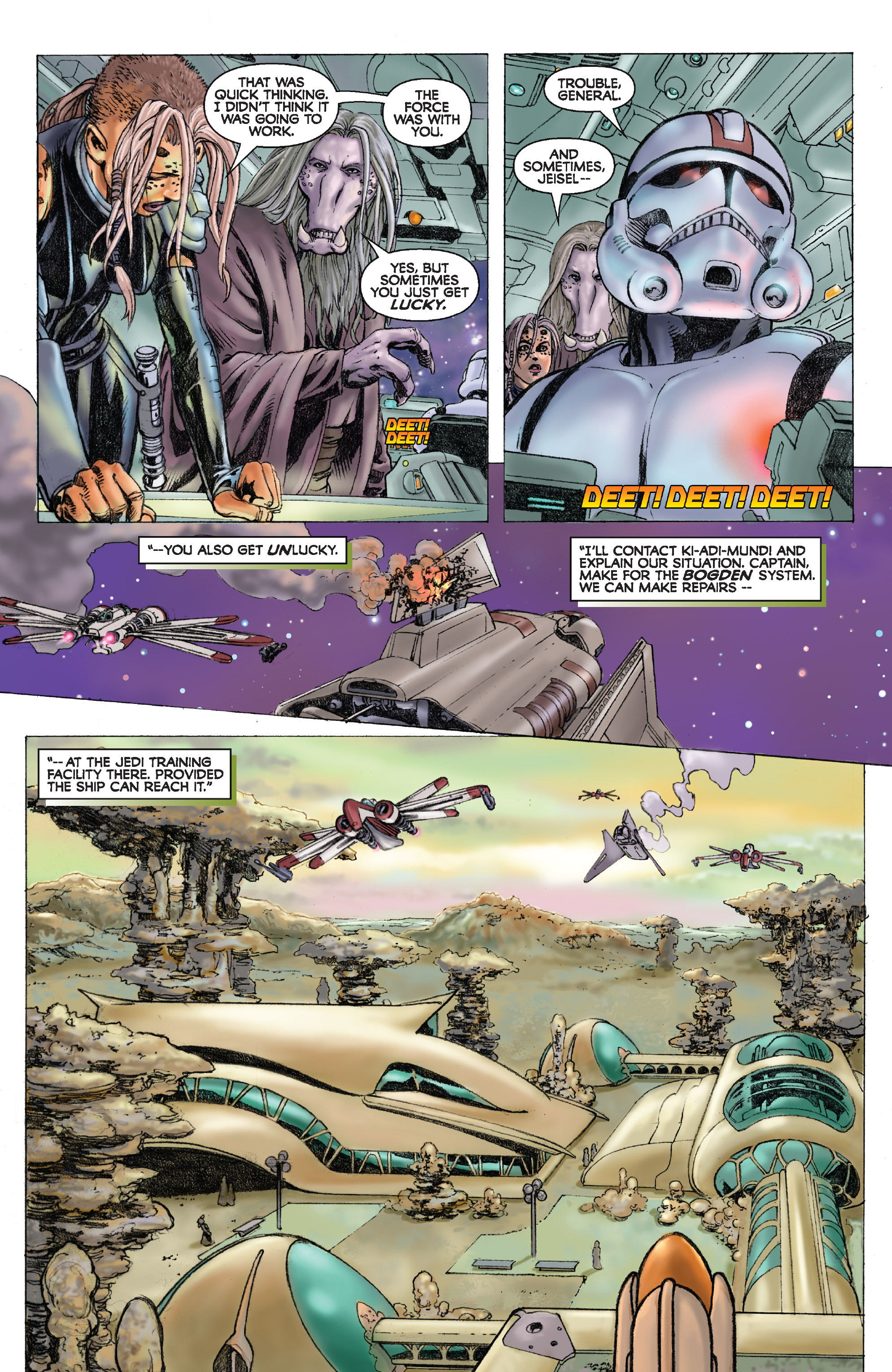 Read online Star Wars Legends Epic Collection: The Empire comic -  Issue # TPB 2 (Part 1) - 11