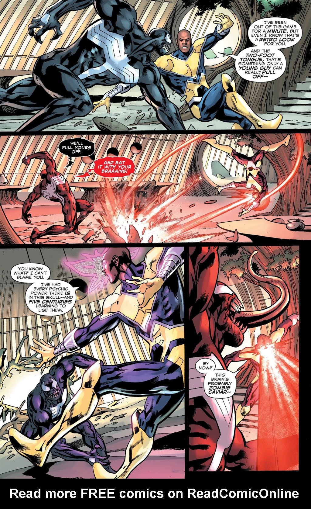 Read online Dark Web (2023) comic -  Issue # TPB (Part 2) - 37
