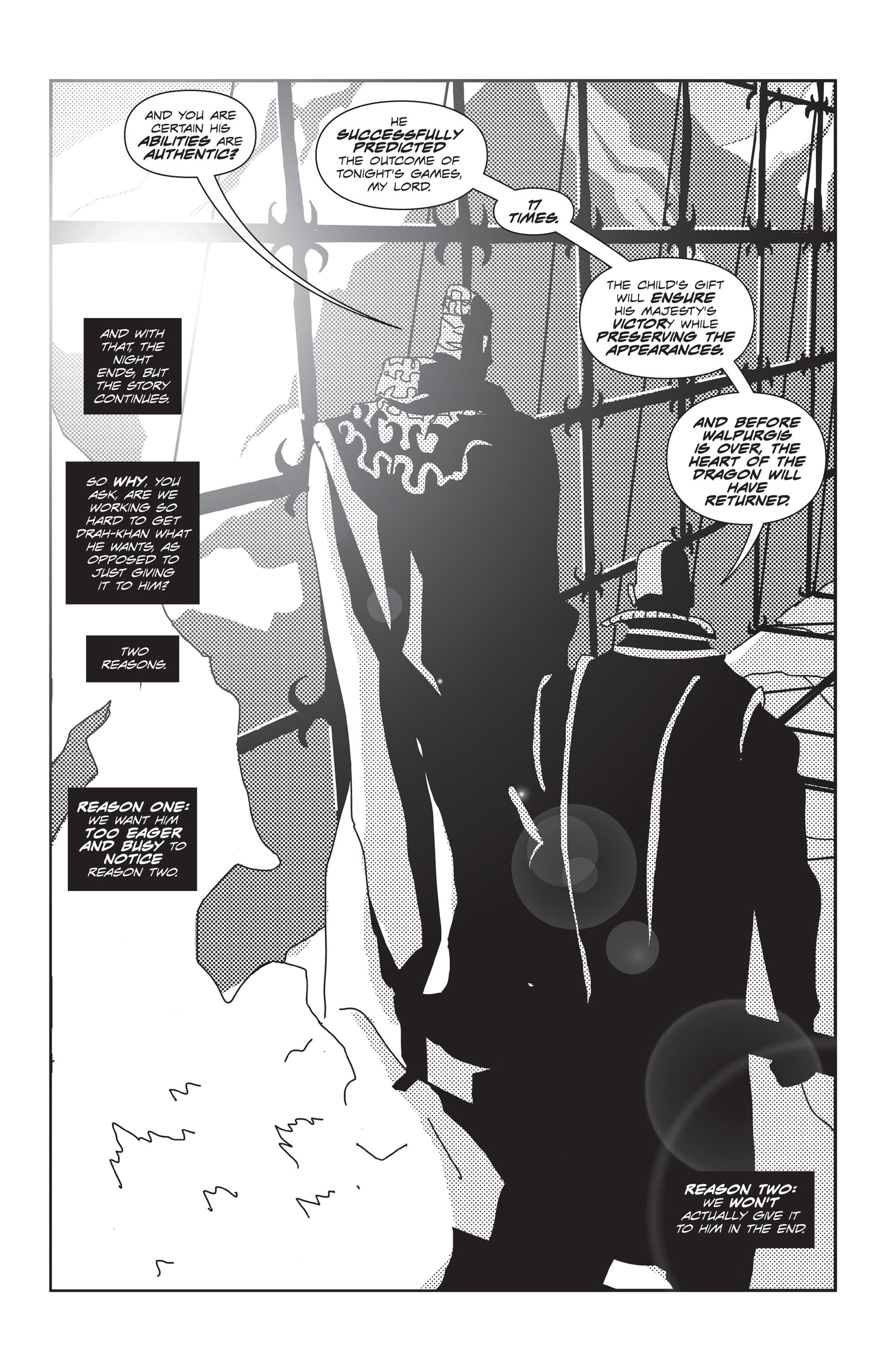 Read online Silver comic -  Issue #6 - 38