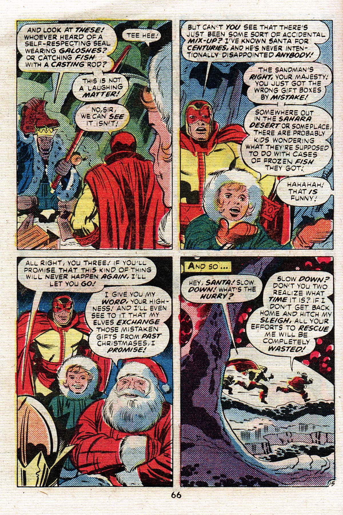 Read online The Best of DC comic -  Issue #22 - 66