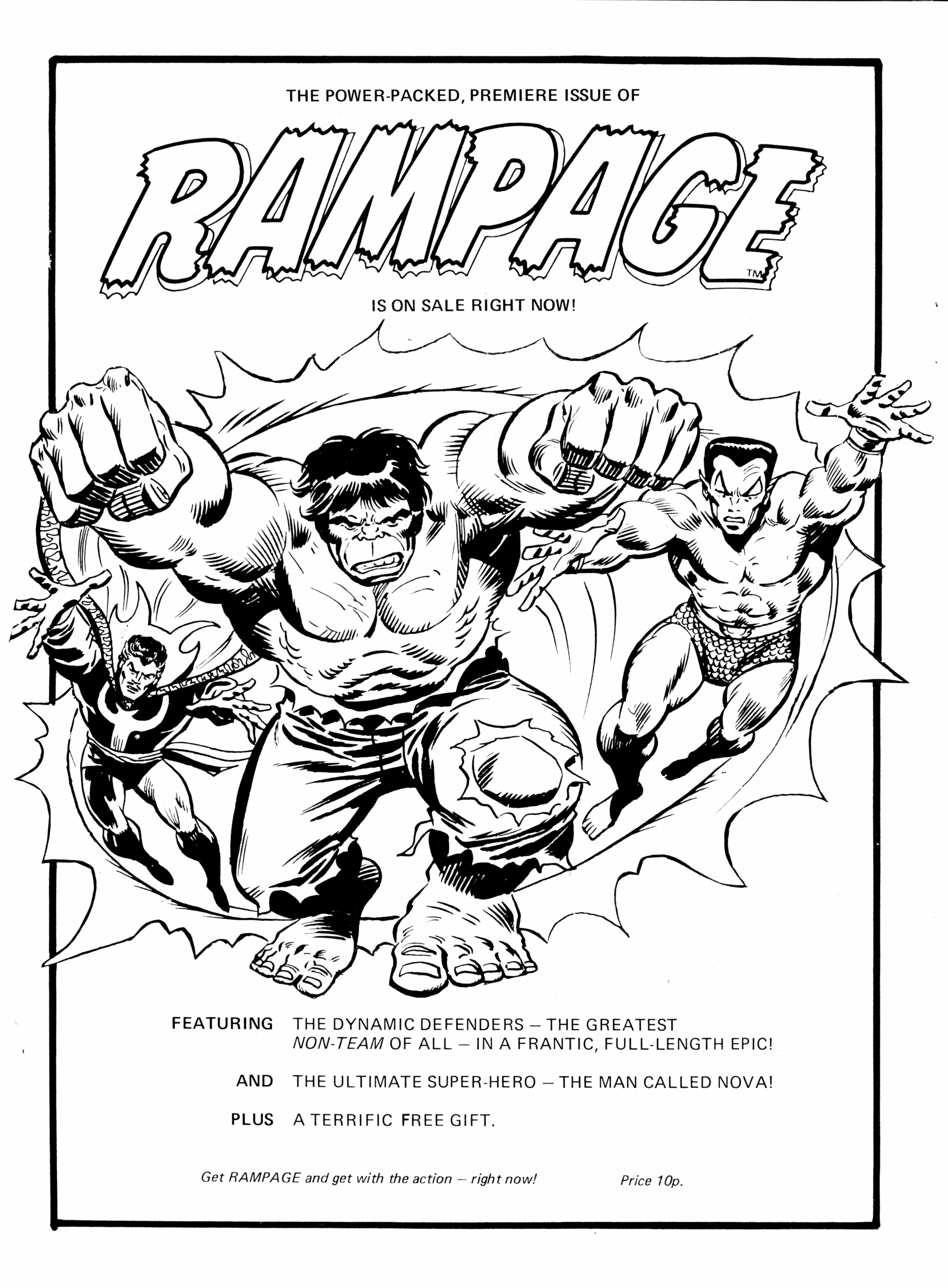 Read online Fantastic Four (1982) comic -  Issue #4 - 22