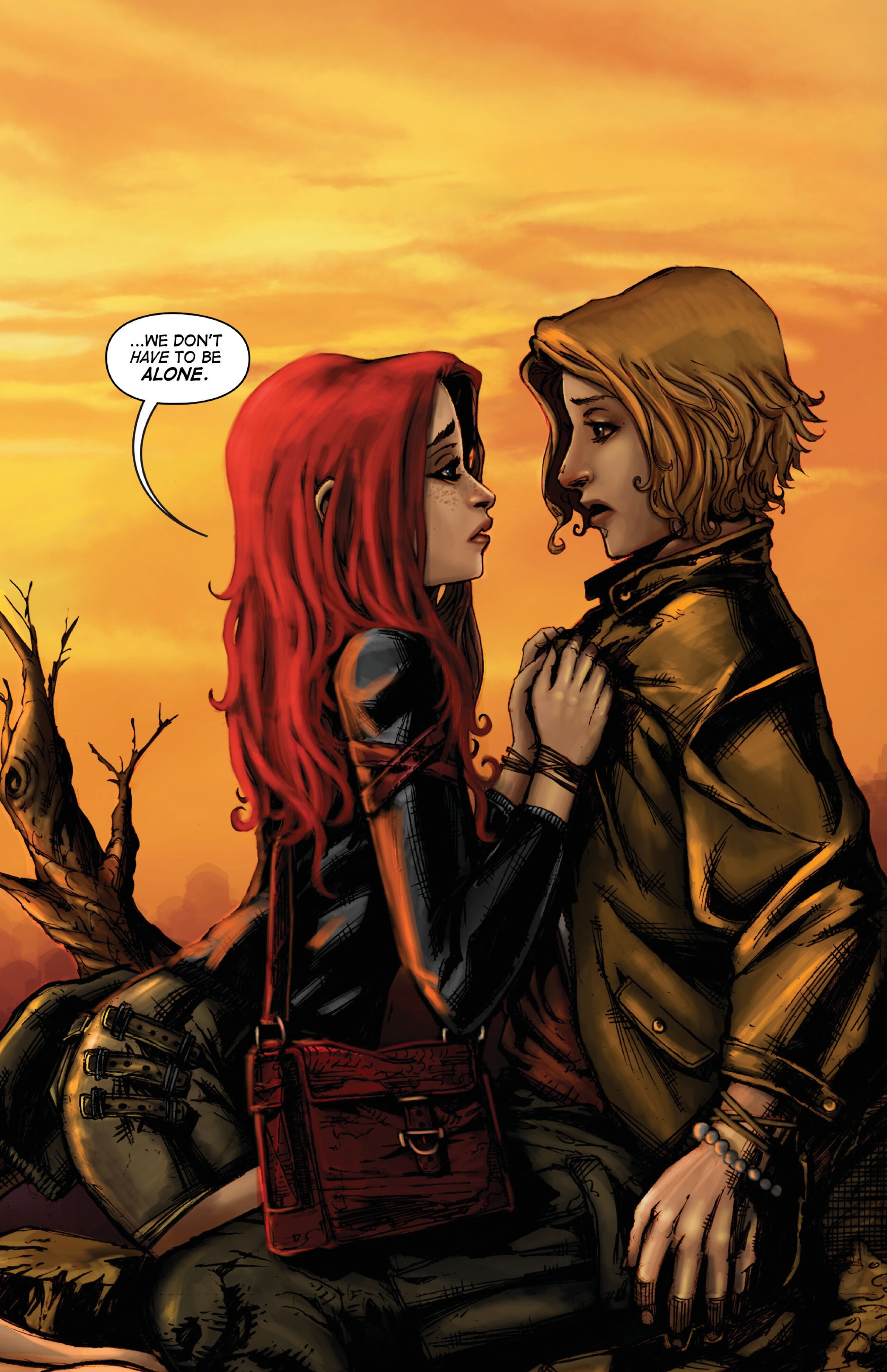 Read online Horror Comics comic -  Issue #4 - 12