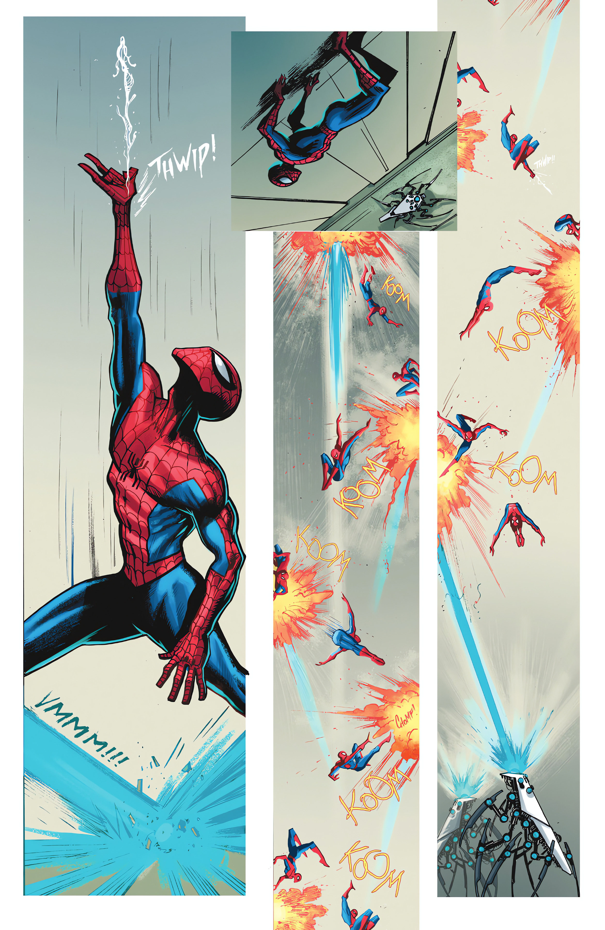 Read online Spine-Tingling Spider-Man comic -  Issue #0 - 32
