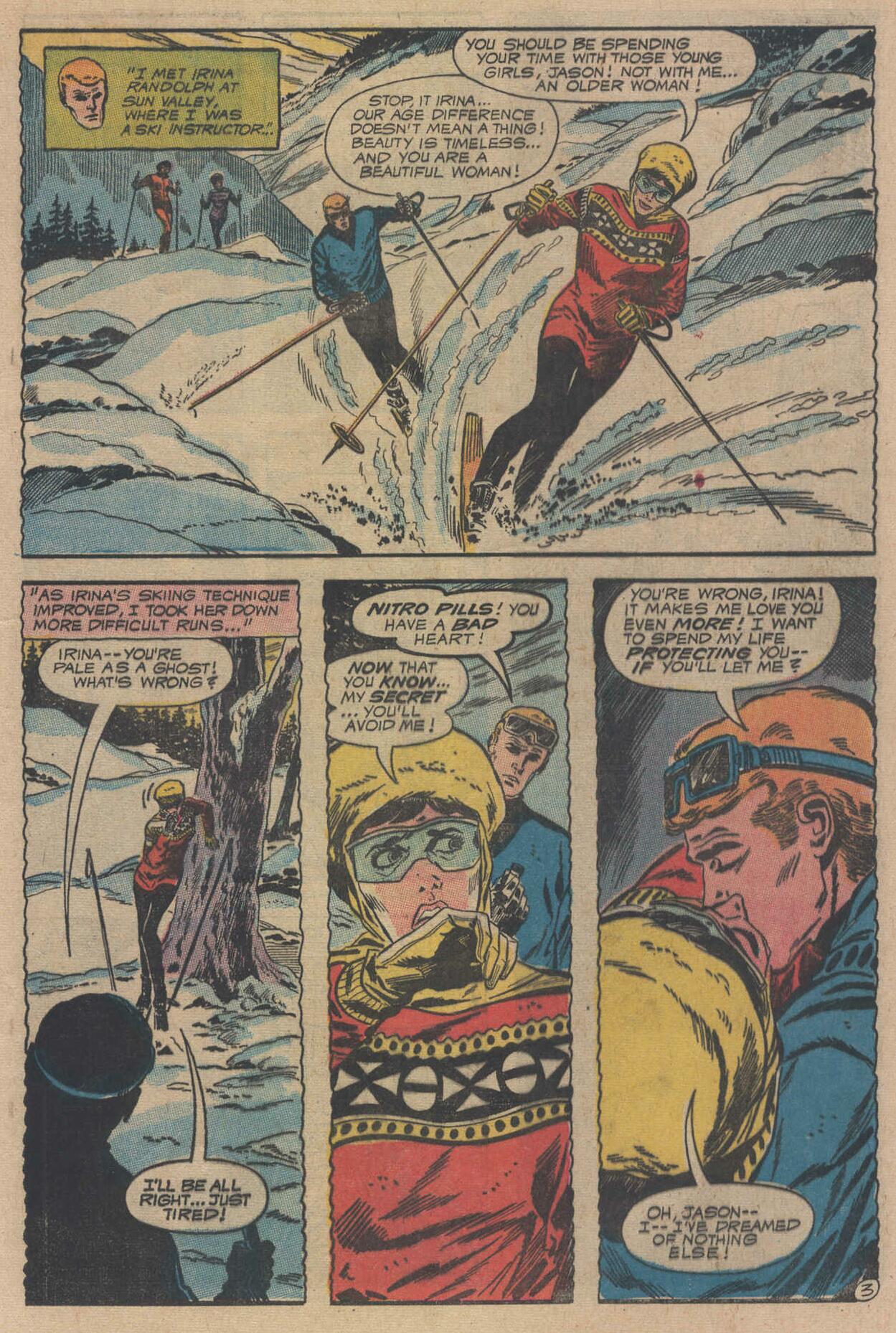 Read online The Phantom Stranger (1969) comic -  Issue #12 - 5