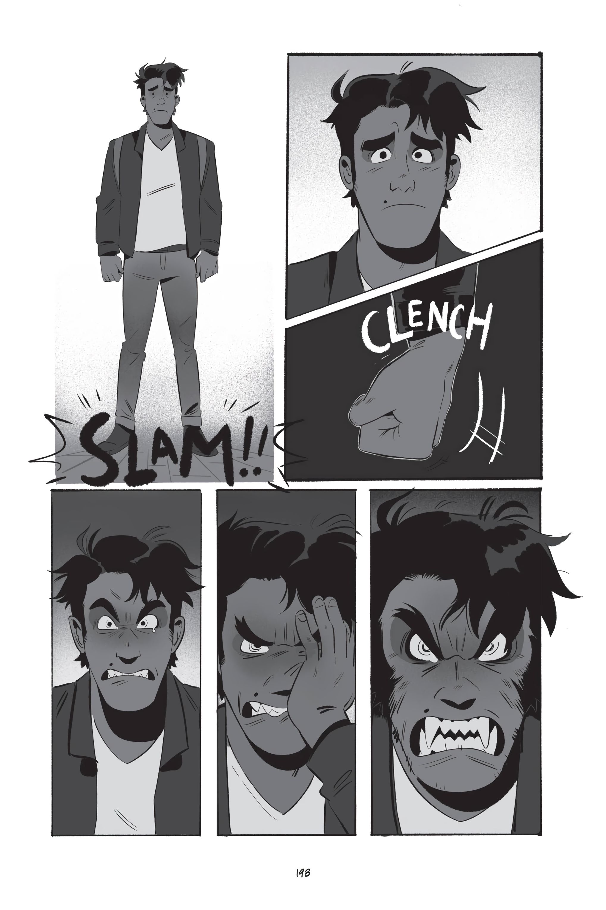 Read online Blackwater comic -  Issue # TPB (Part 3) - 8