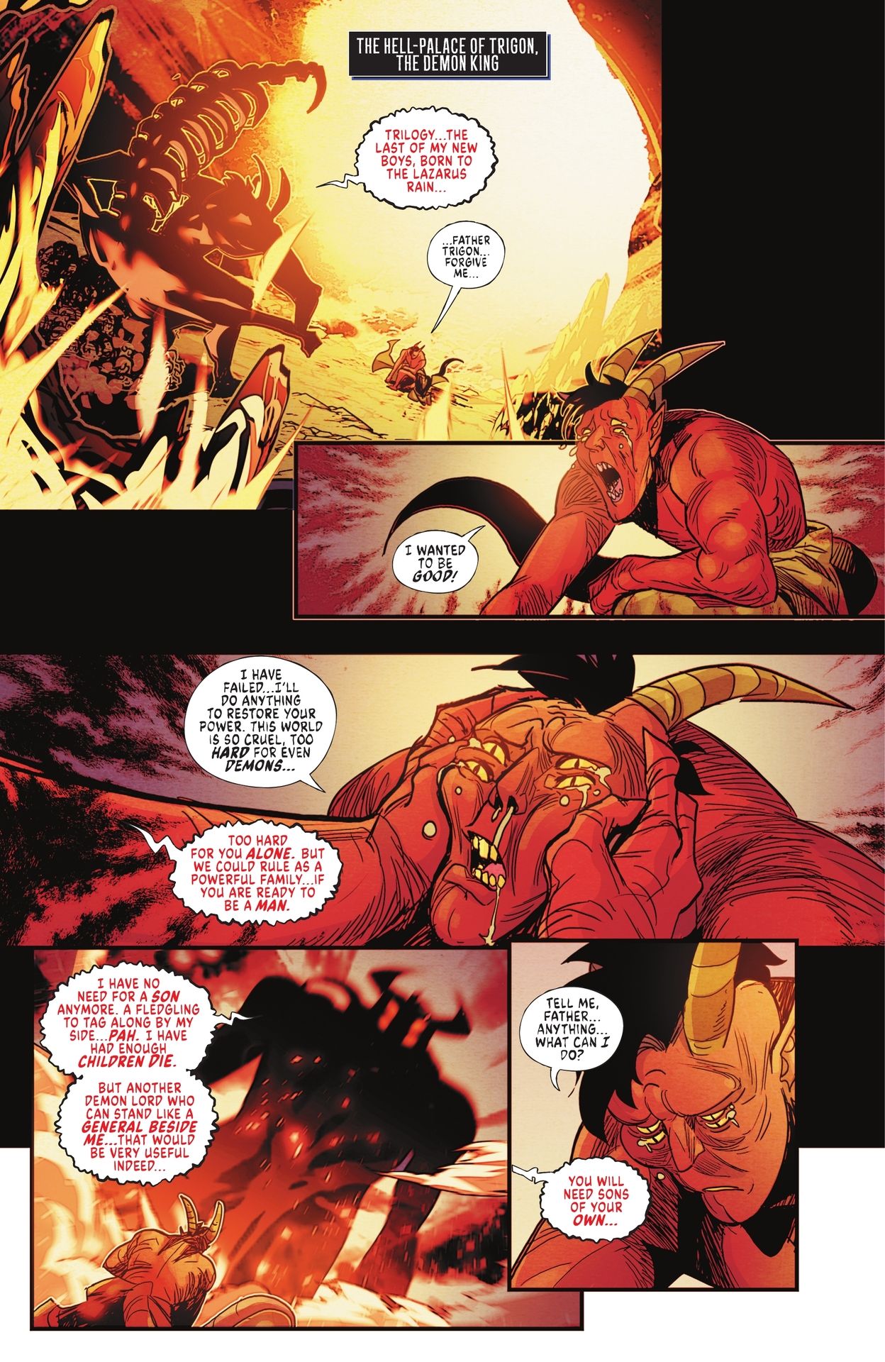 Read online Tales of the Titans comic -  Issue #2 - 3