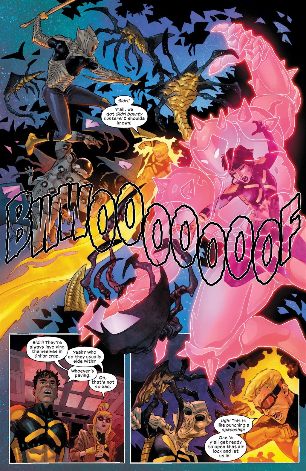 Read online Trials Of X comic -  Issue # TPB 11 - 43