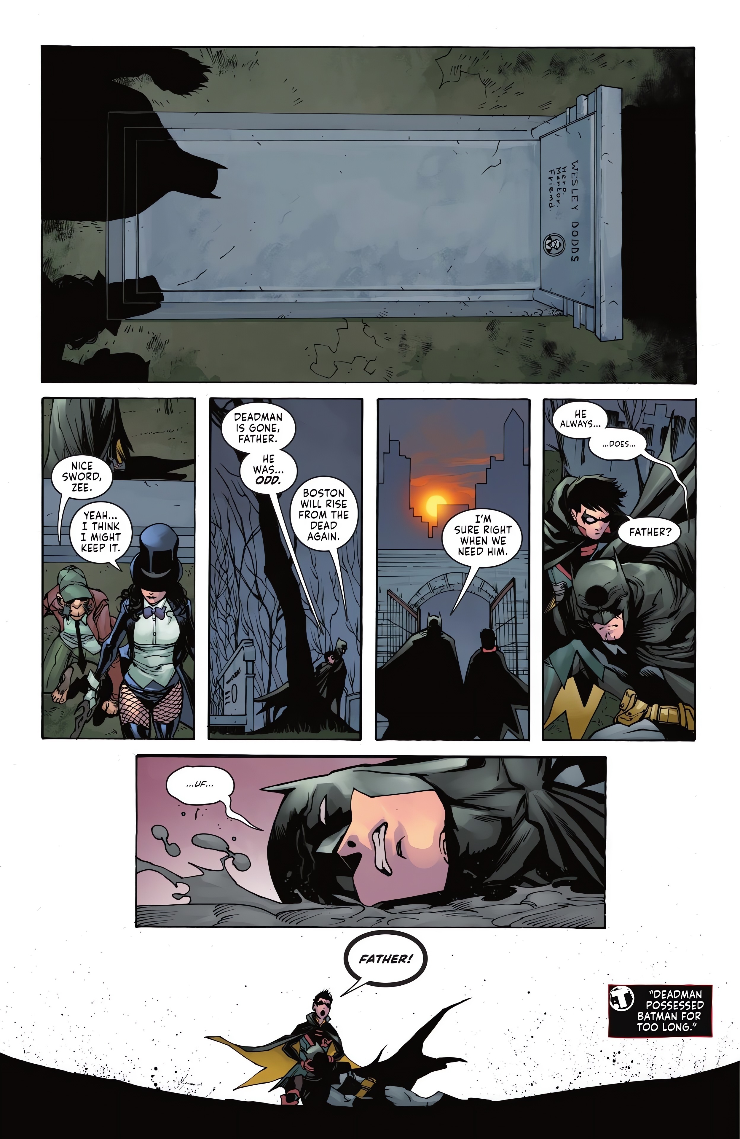 Read online Knight Terrors: Night's End comic -  Issue # Full - 32
