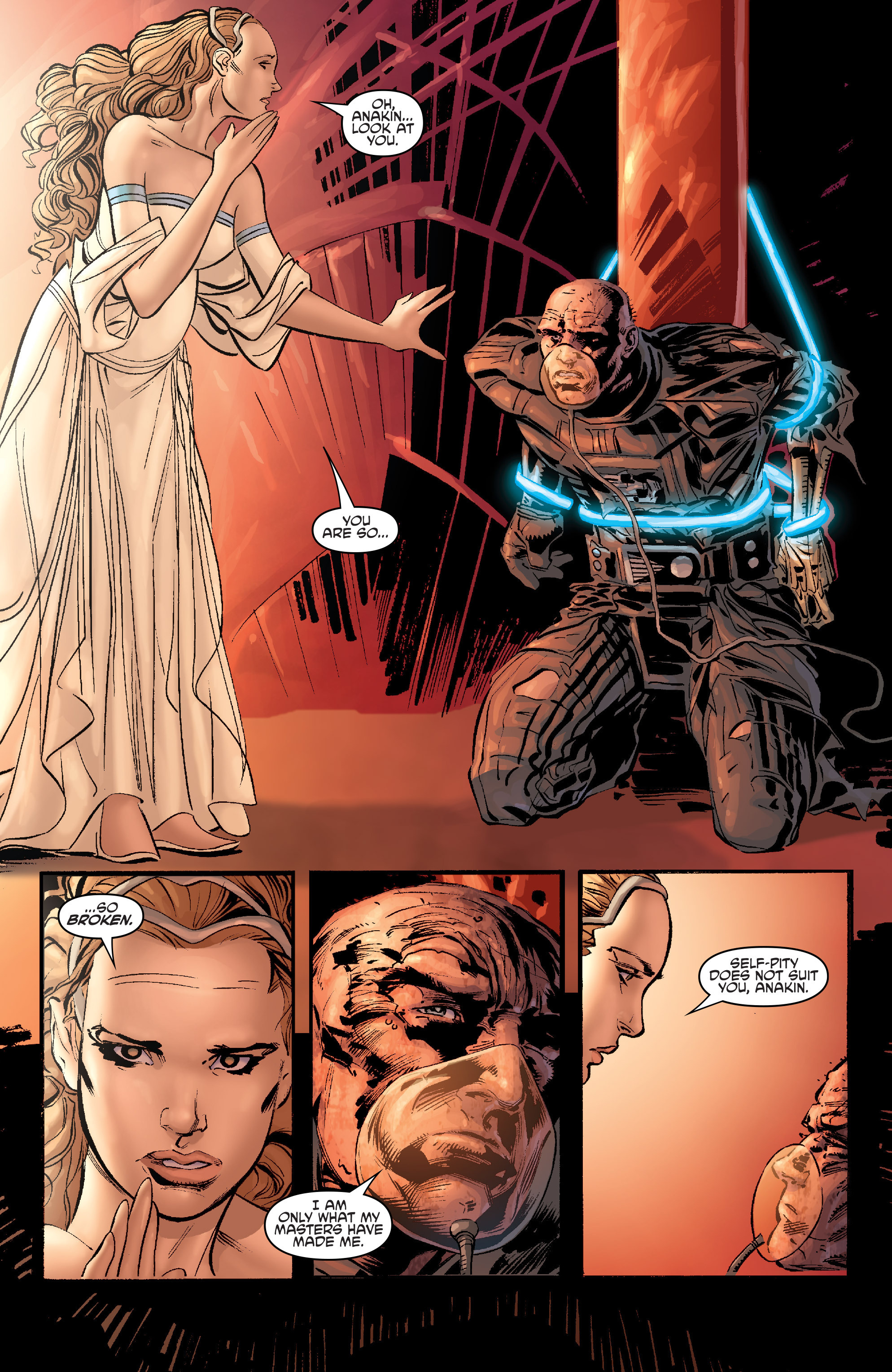 Read online Star Wars Legends Epic Collection: The Empire comic -  Issue # TPB 1 (Part 2) - 68