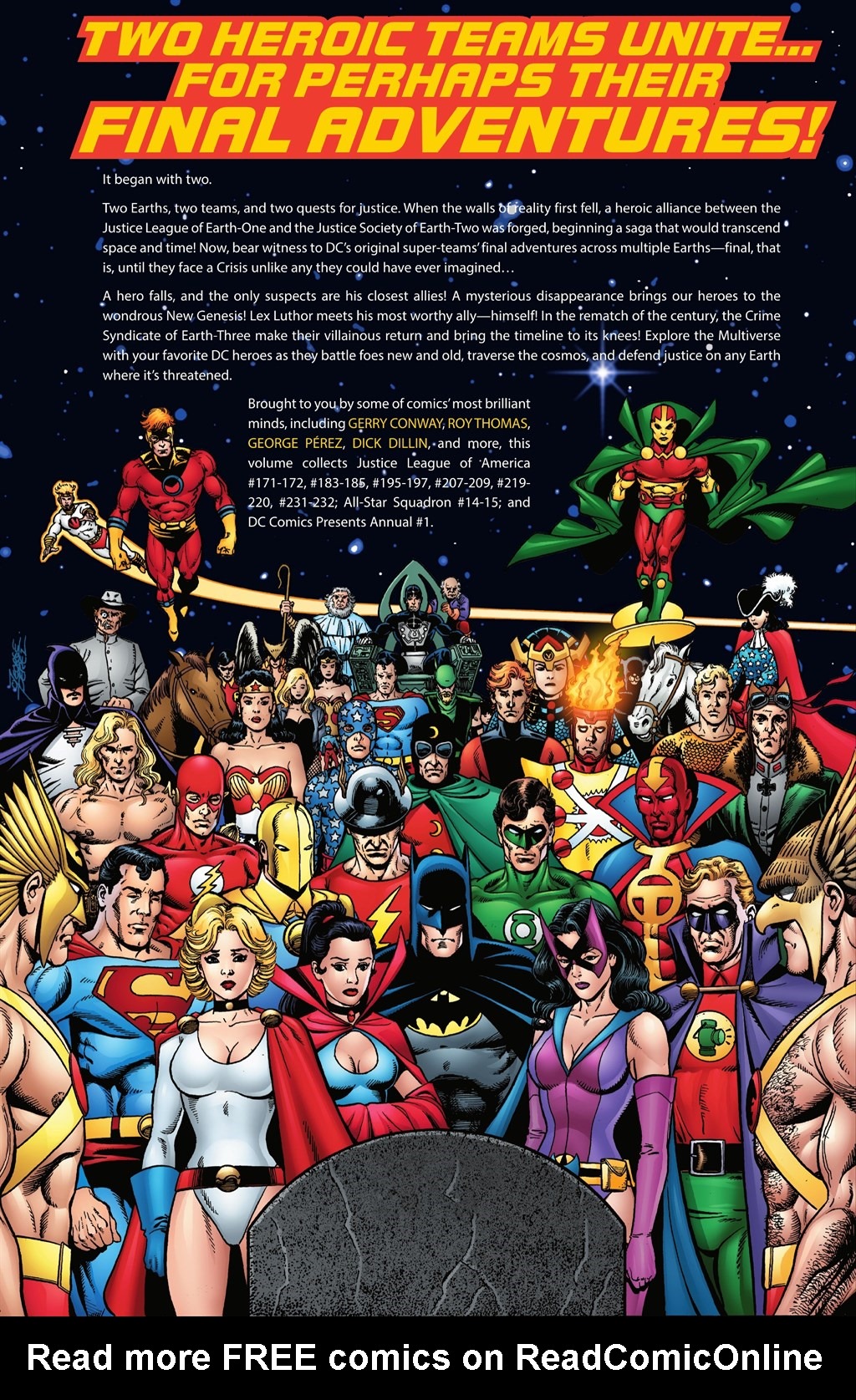 Read online Crisis on Multiple Earths (2021) comic -  Issue # TPB 3 (Part 5) - 66