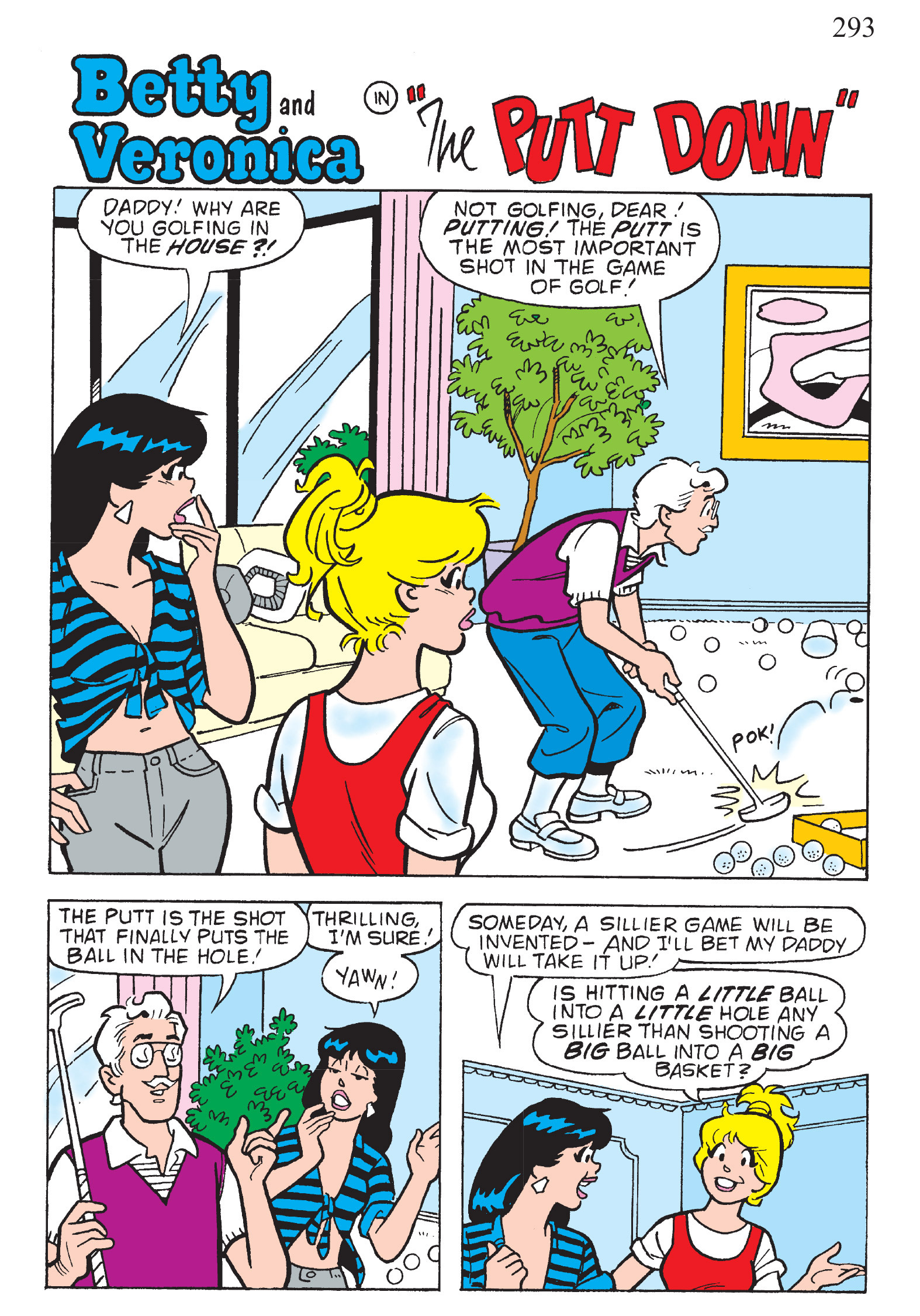 Read online The Best of Archie Comics comic -  Issue # TPB 2 (Part 2) - 74